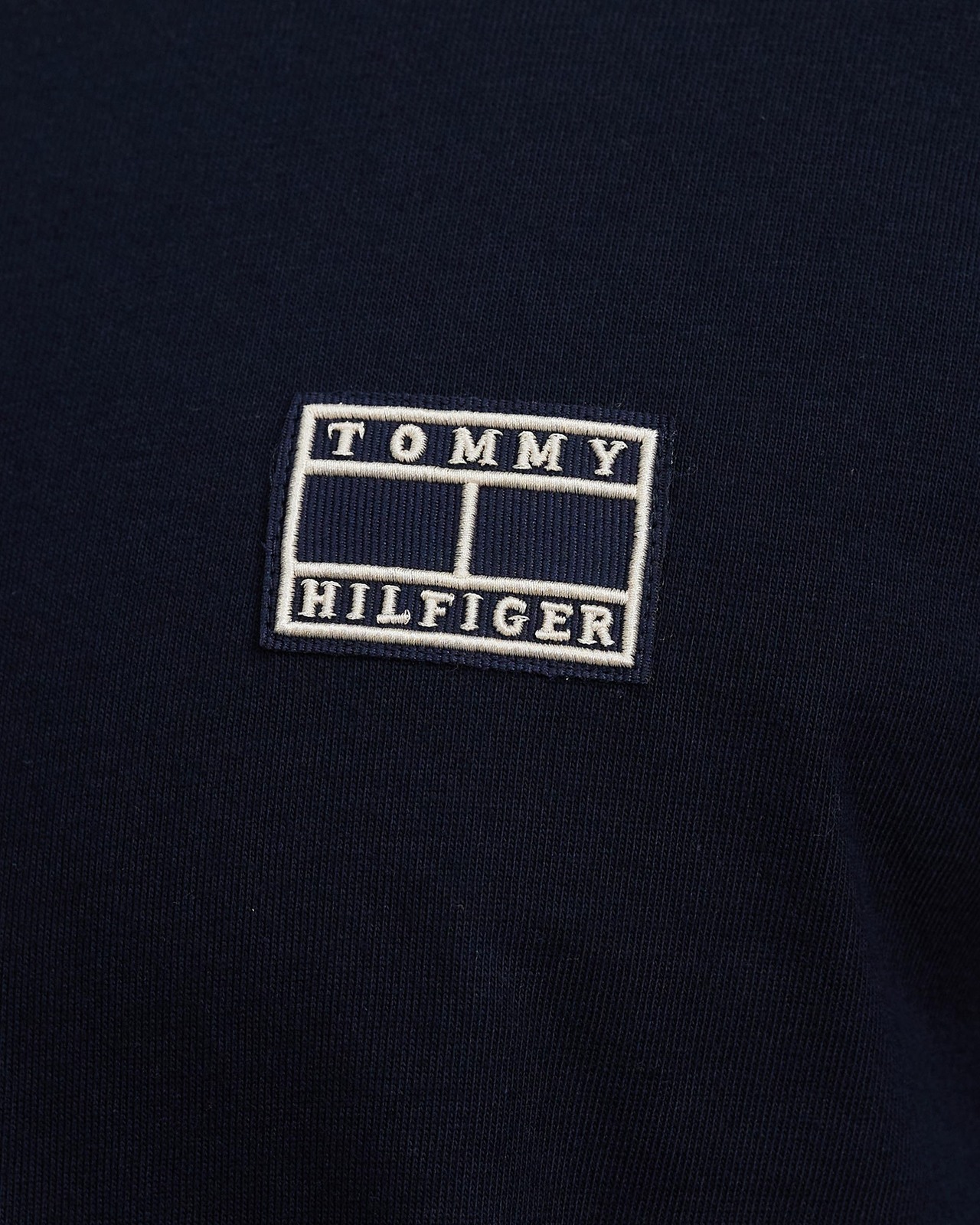 Signature Tape Long Sleeve T-Shirt