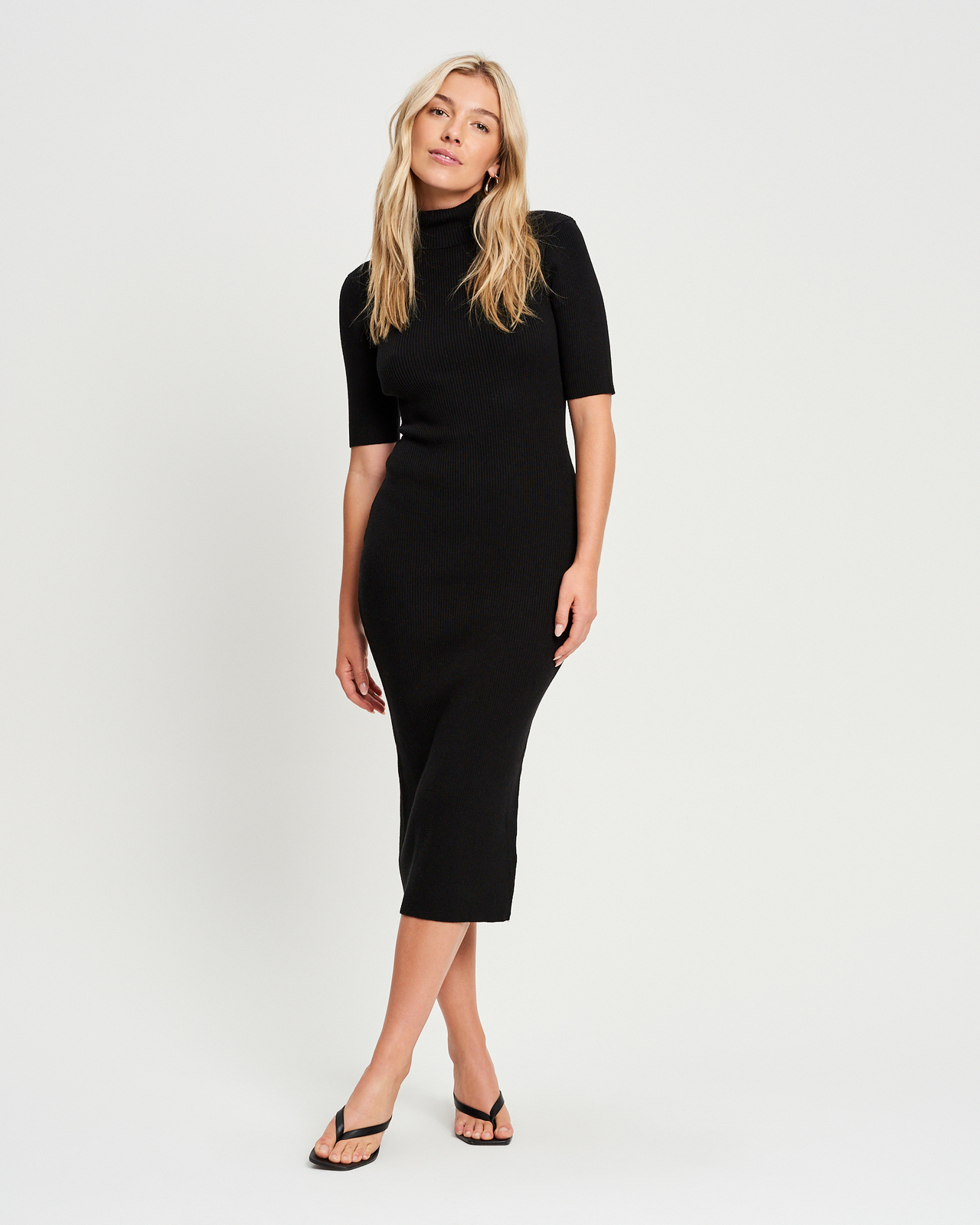 Liani Midi Dress