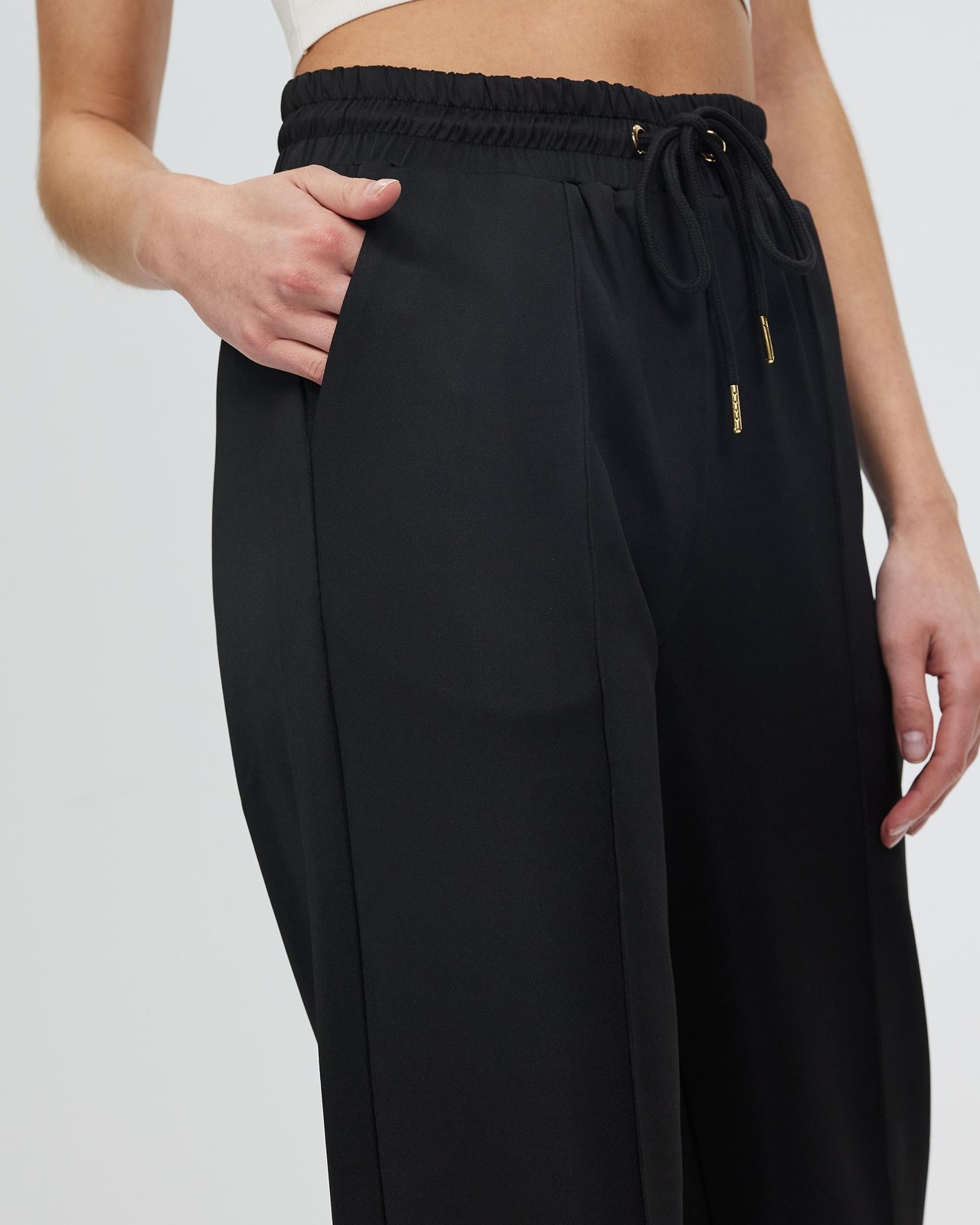 Elon Drawstring Pants