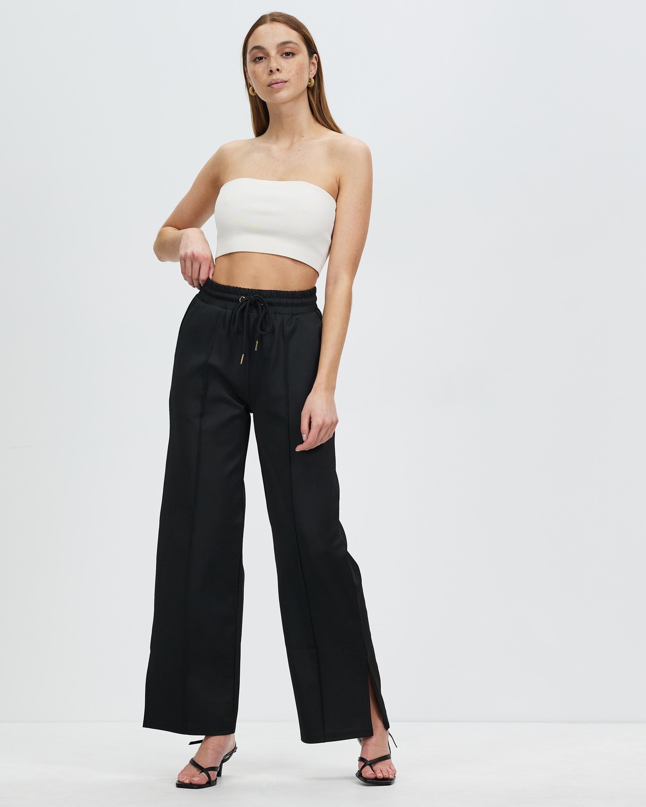 Elon Drawstring Pants