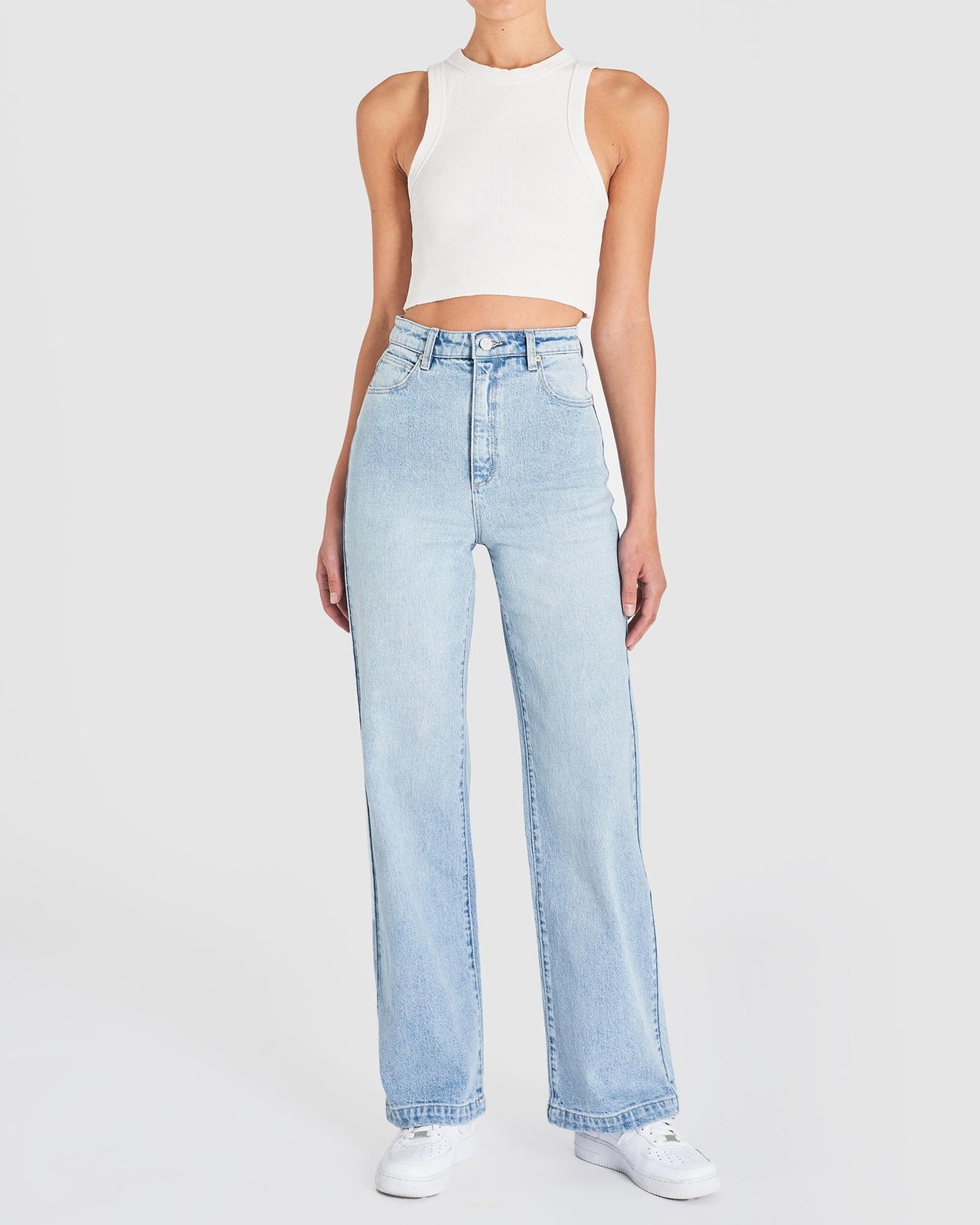 A '94 High & Wide Jeans