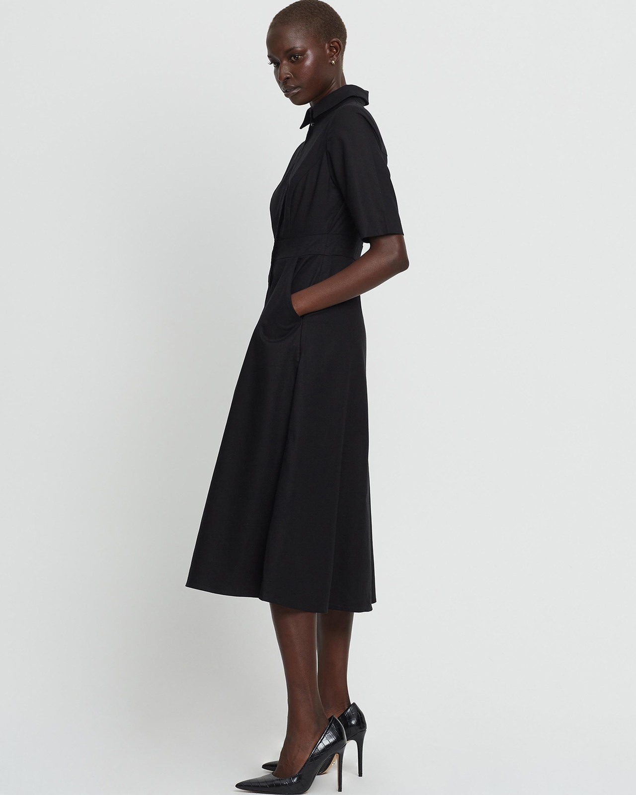 Paige Midi Dress