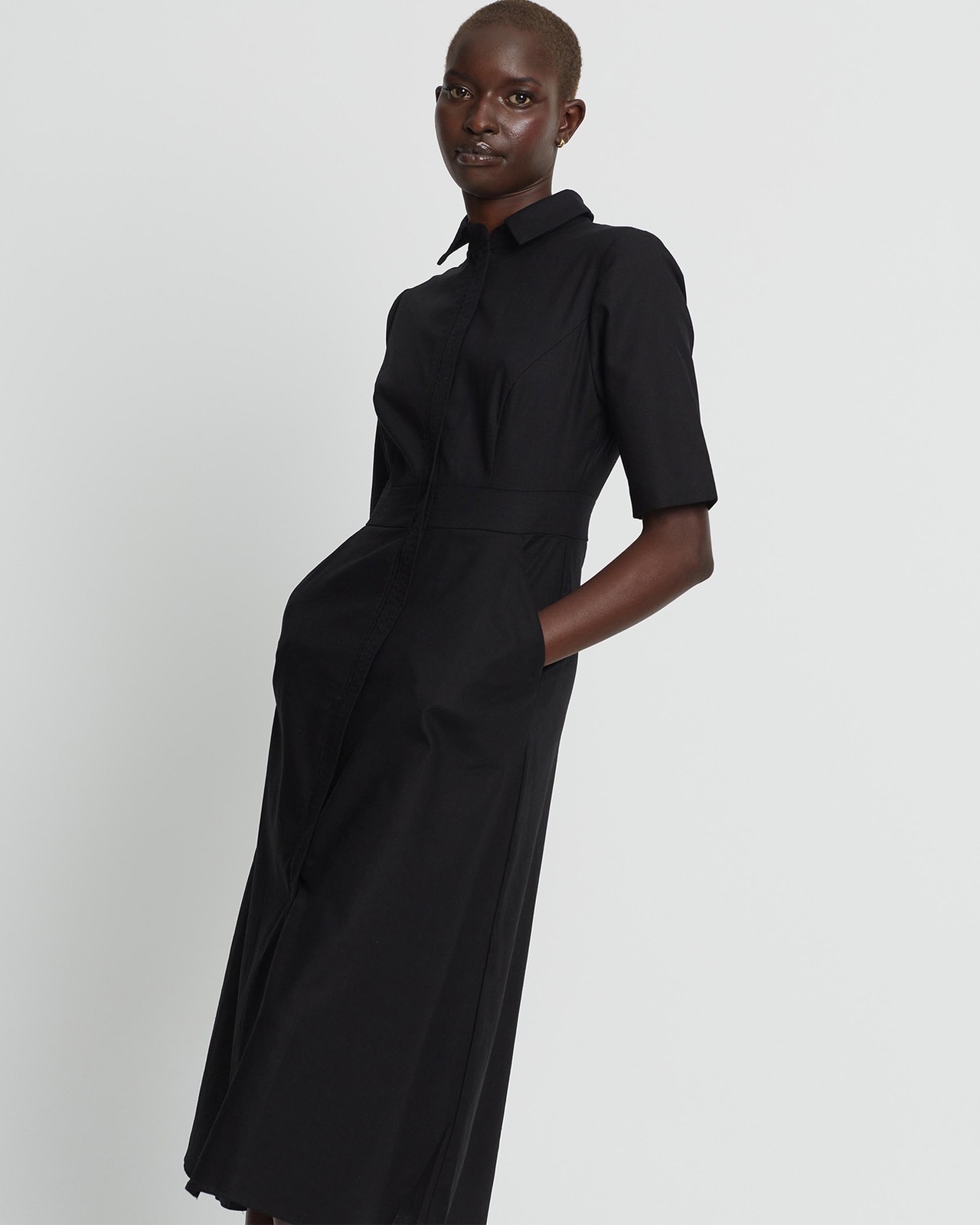 Paige Midi Dress
