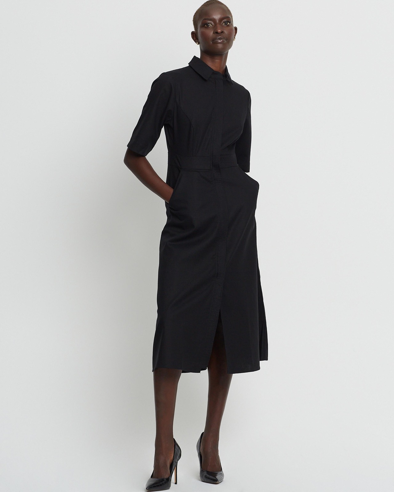 Paige Midi Dress