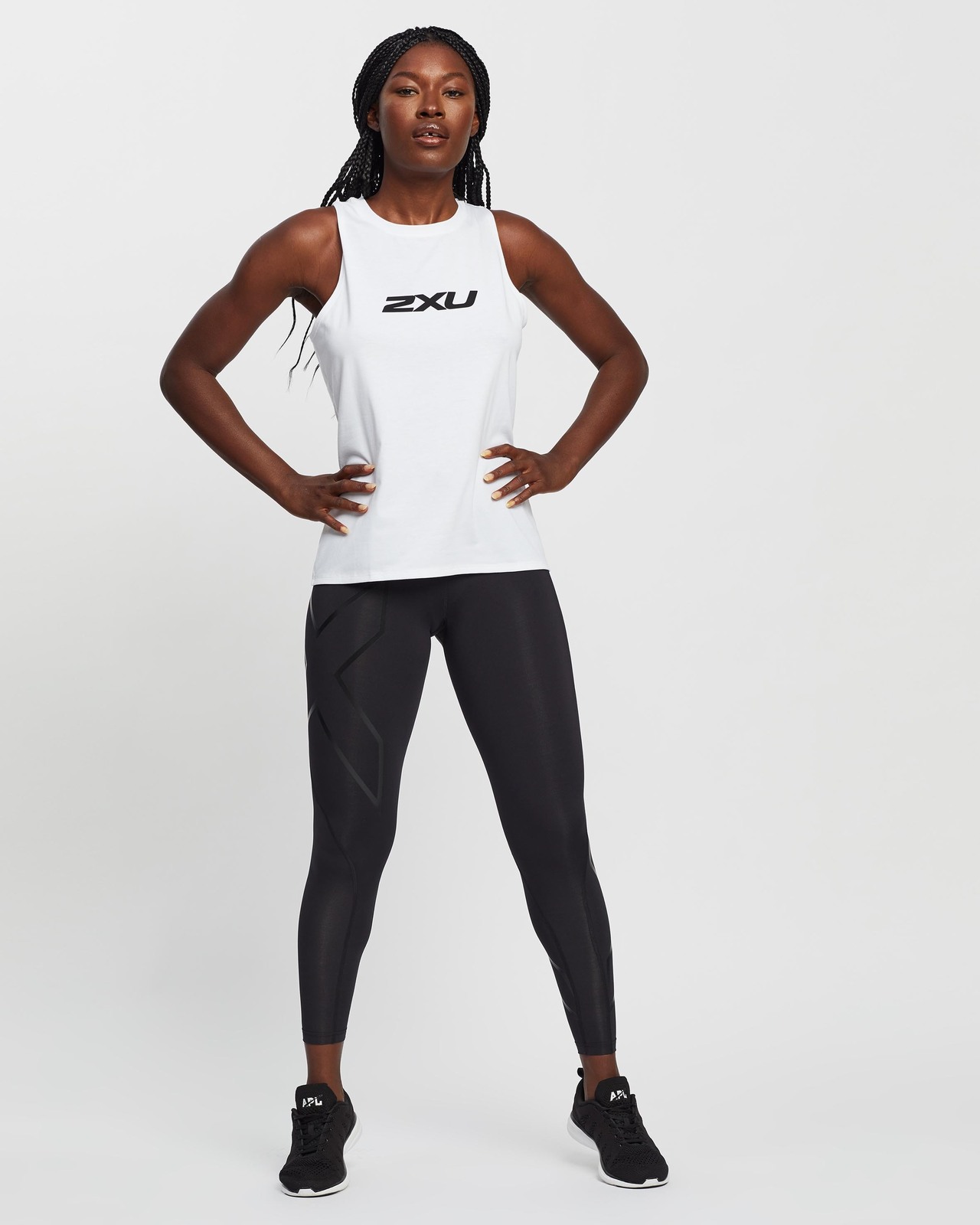 Core Compression Tights