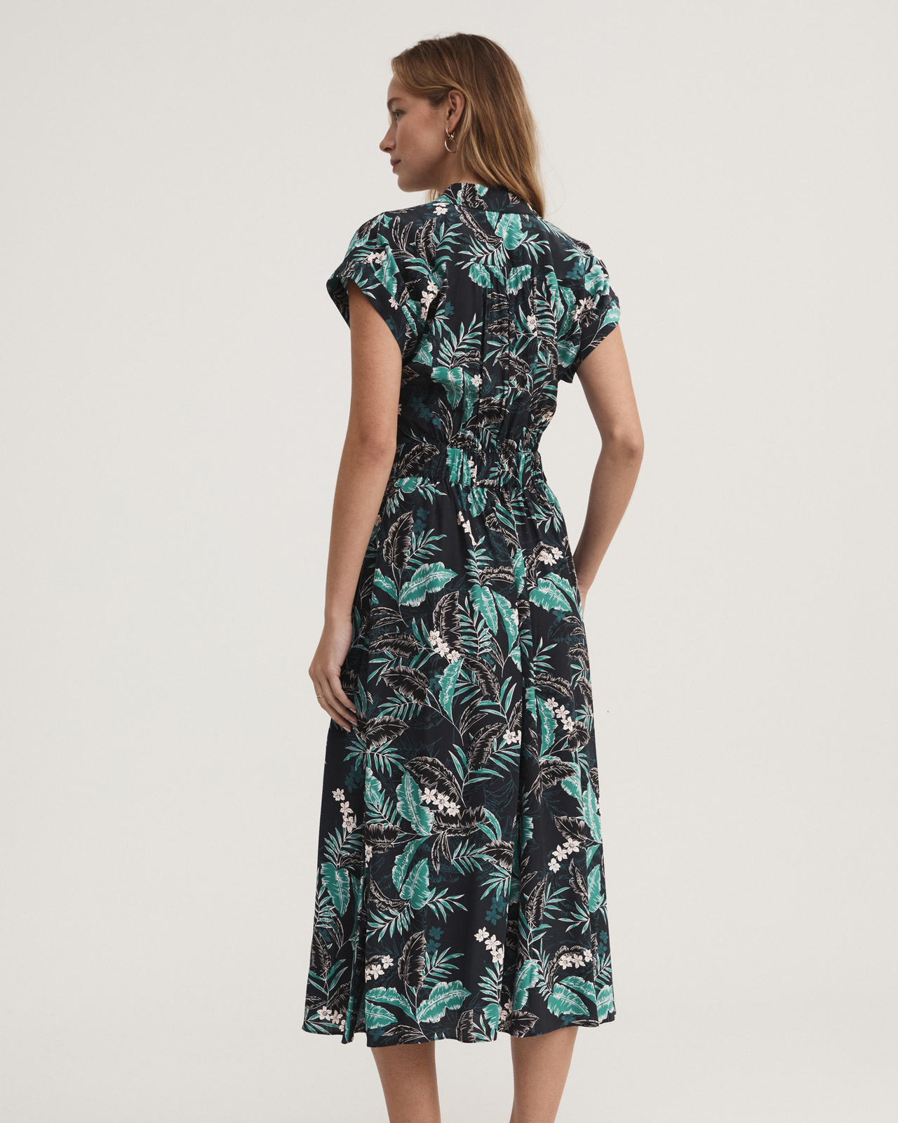 how to wear a scarf with a formal dress Lady Black Tie - Effie Gown - A-line Chiffon Dress With Scarf