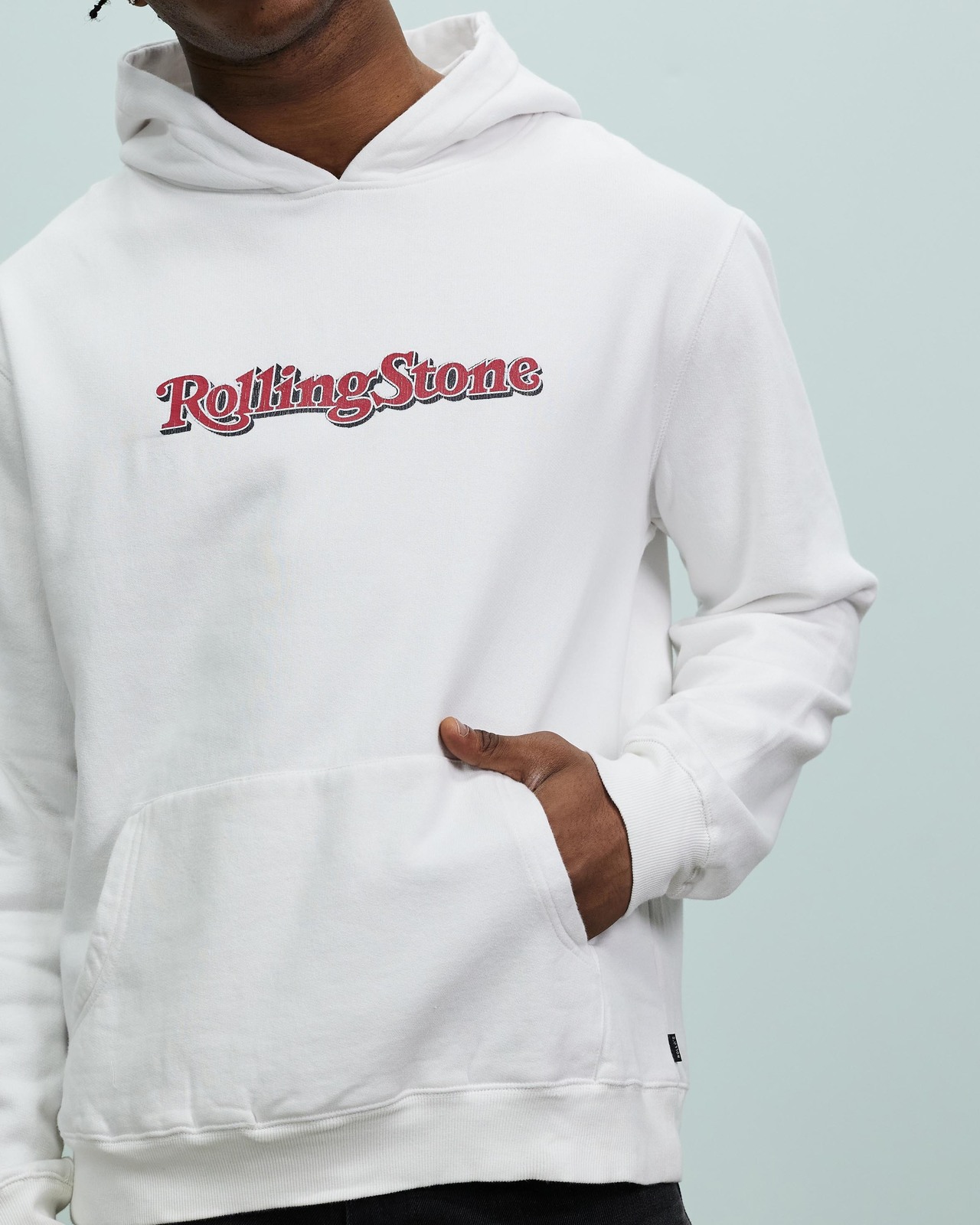 Rolling Stone Hoodie