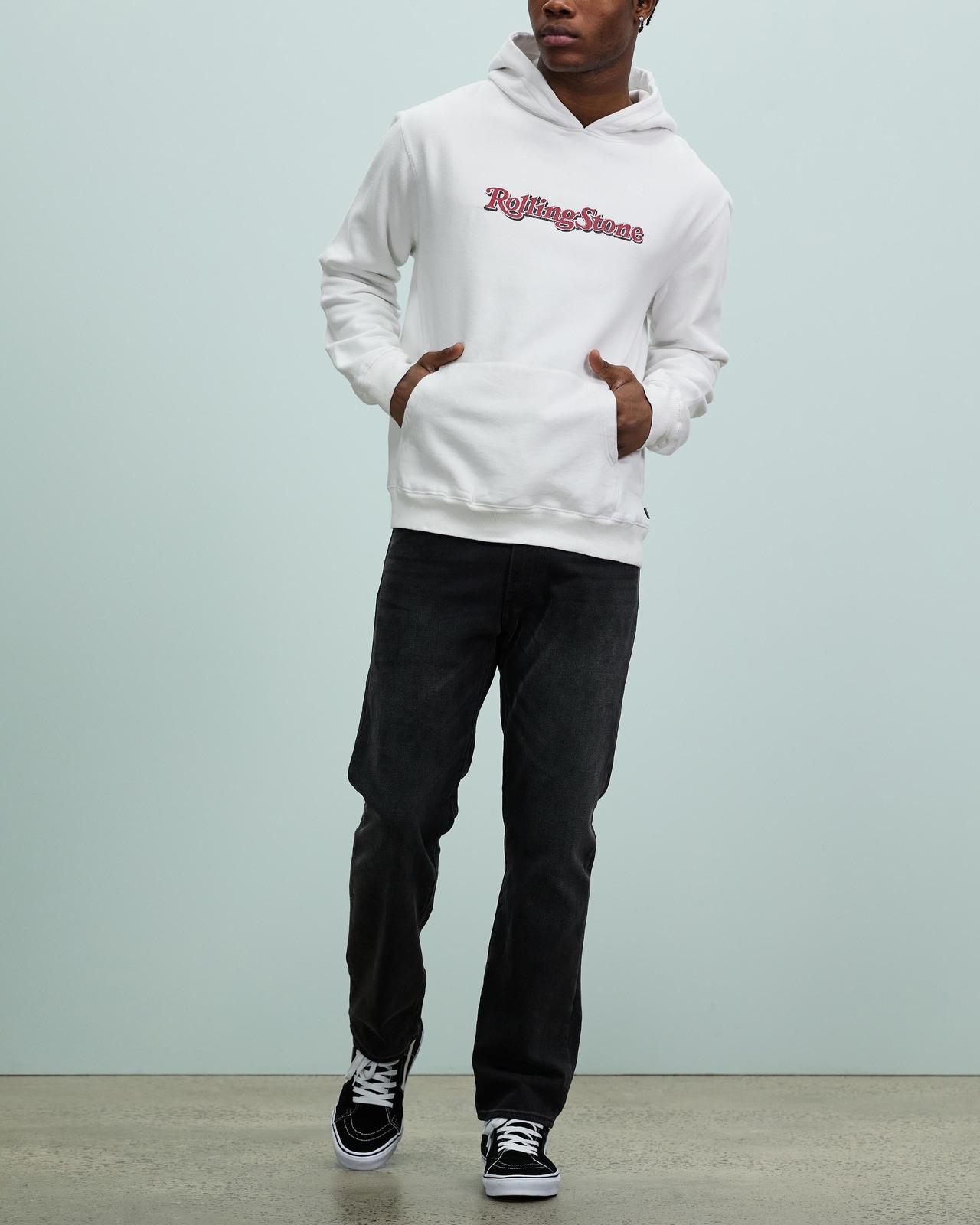 Rolling Stone Hoodie