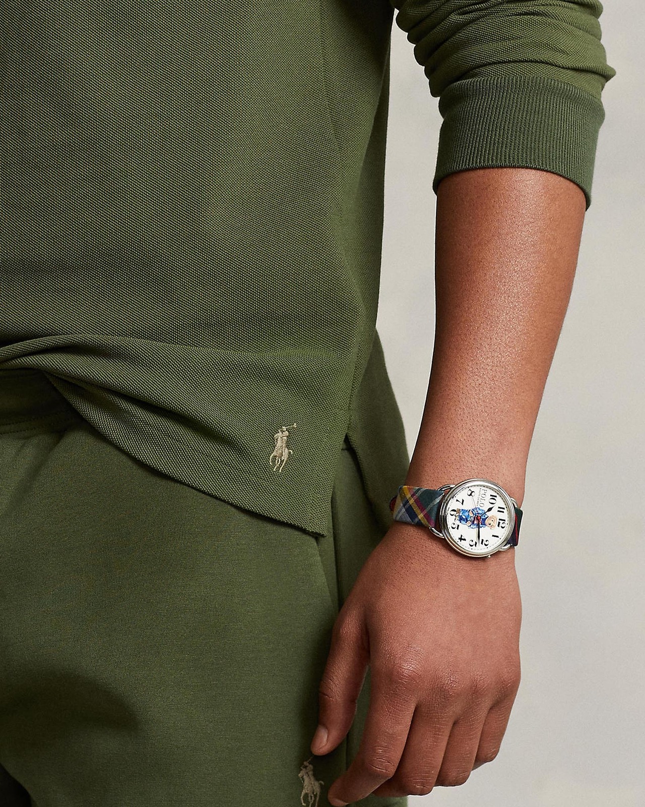 Zalando x PRL Exclusive Capsule - Basic Mesh Long Sleeve Hoodie