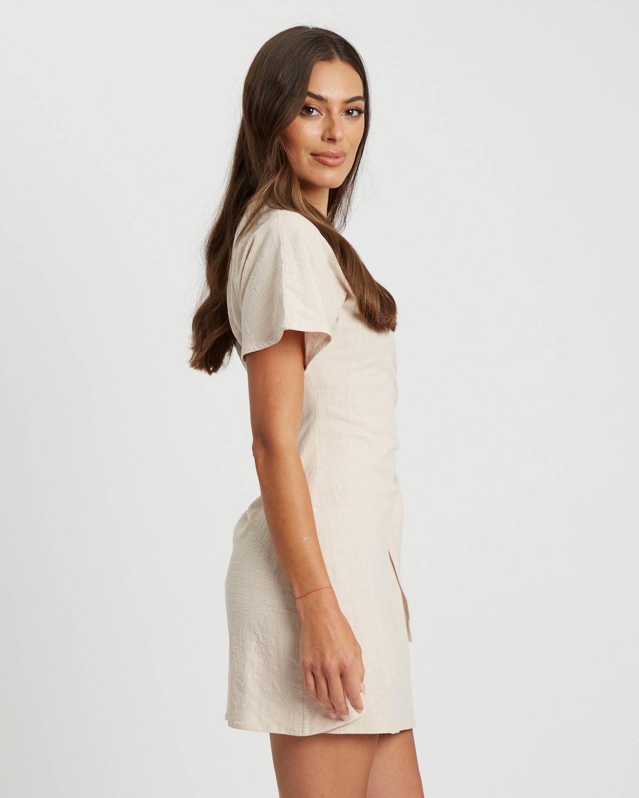 Zana Tie Dress