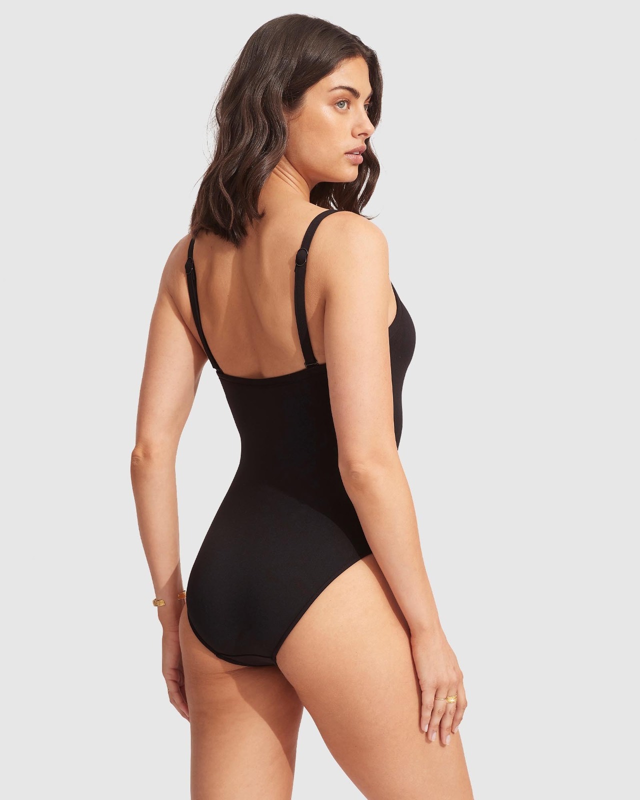Seafolly Sweetheart Maillot - AirRobe