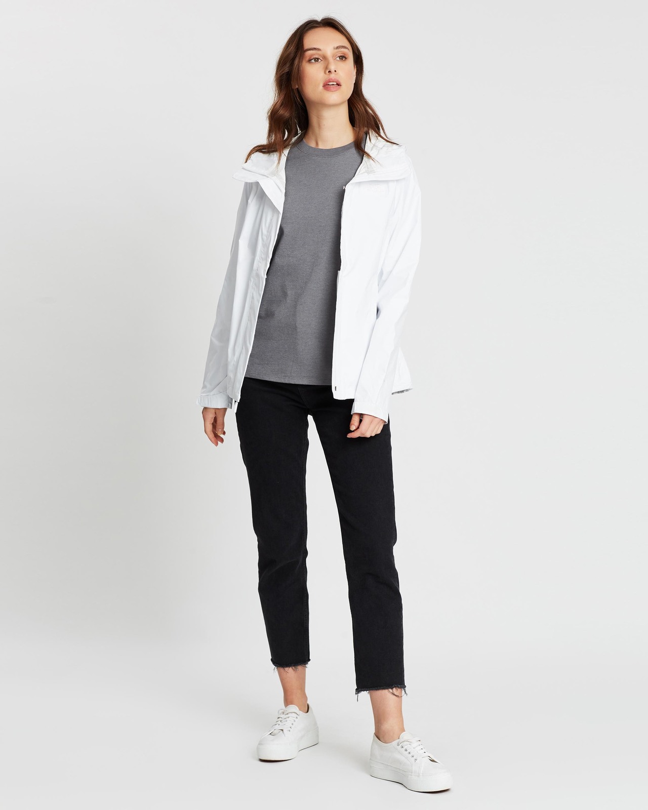 Add Venture Jacket Black - 925 FIT