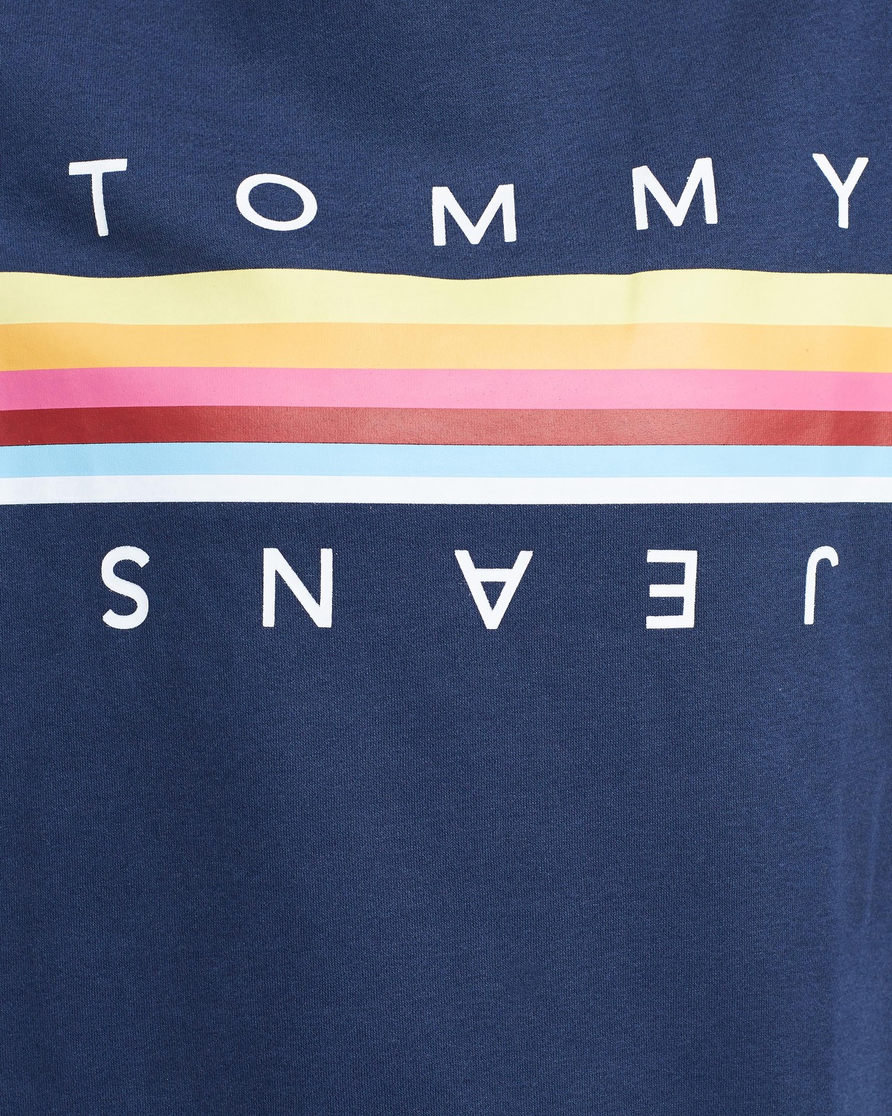 Rainbow Tommy Tape Crew