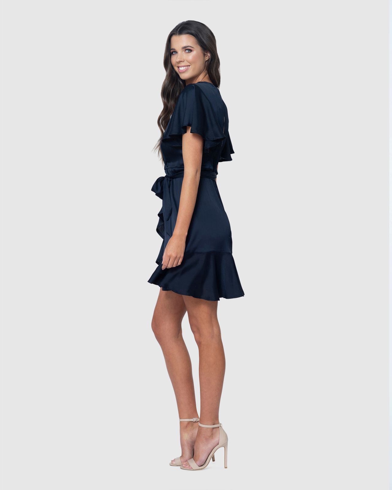 Stormi Mini Dress
