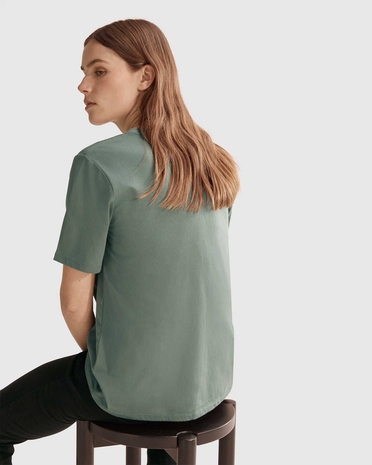 Country Road Verified Australian Cotton Heritage Embroidered Tshirt