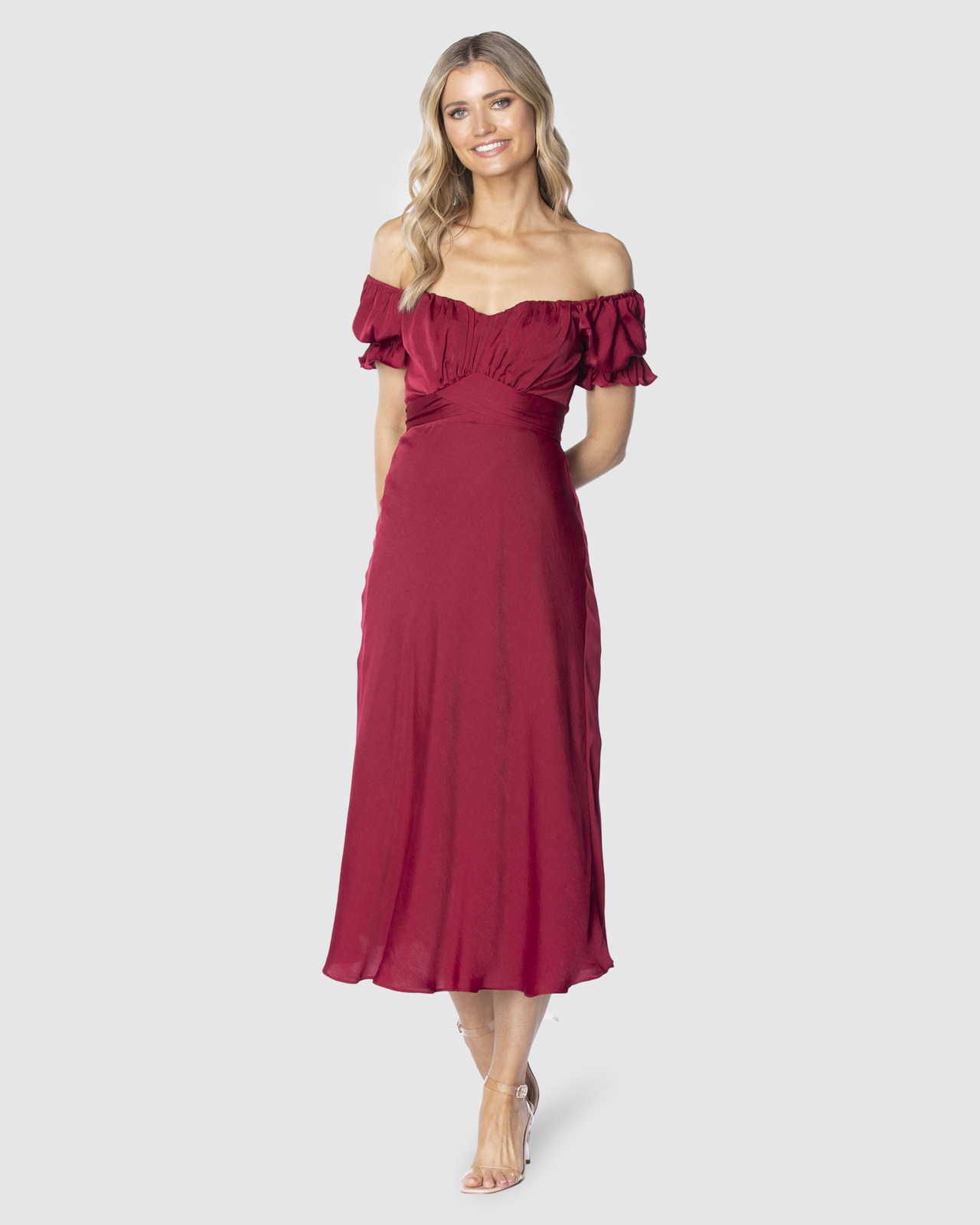 Bryna Midi Dress