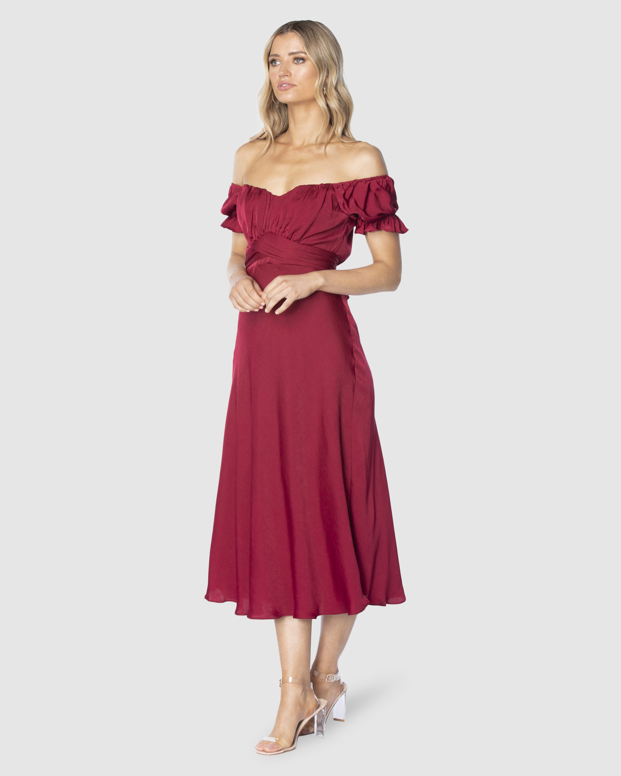 Bryna Midi Dress