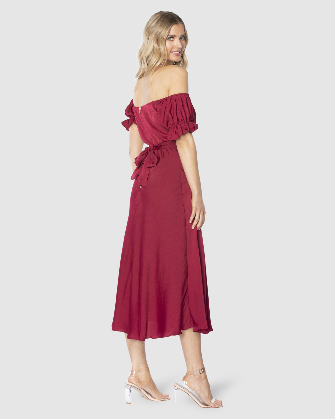 Bryna Midi Dress