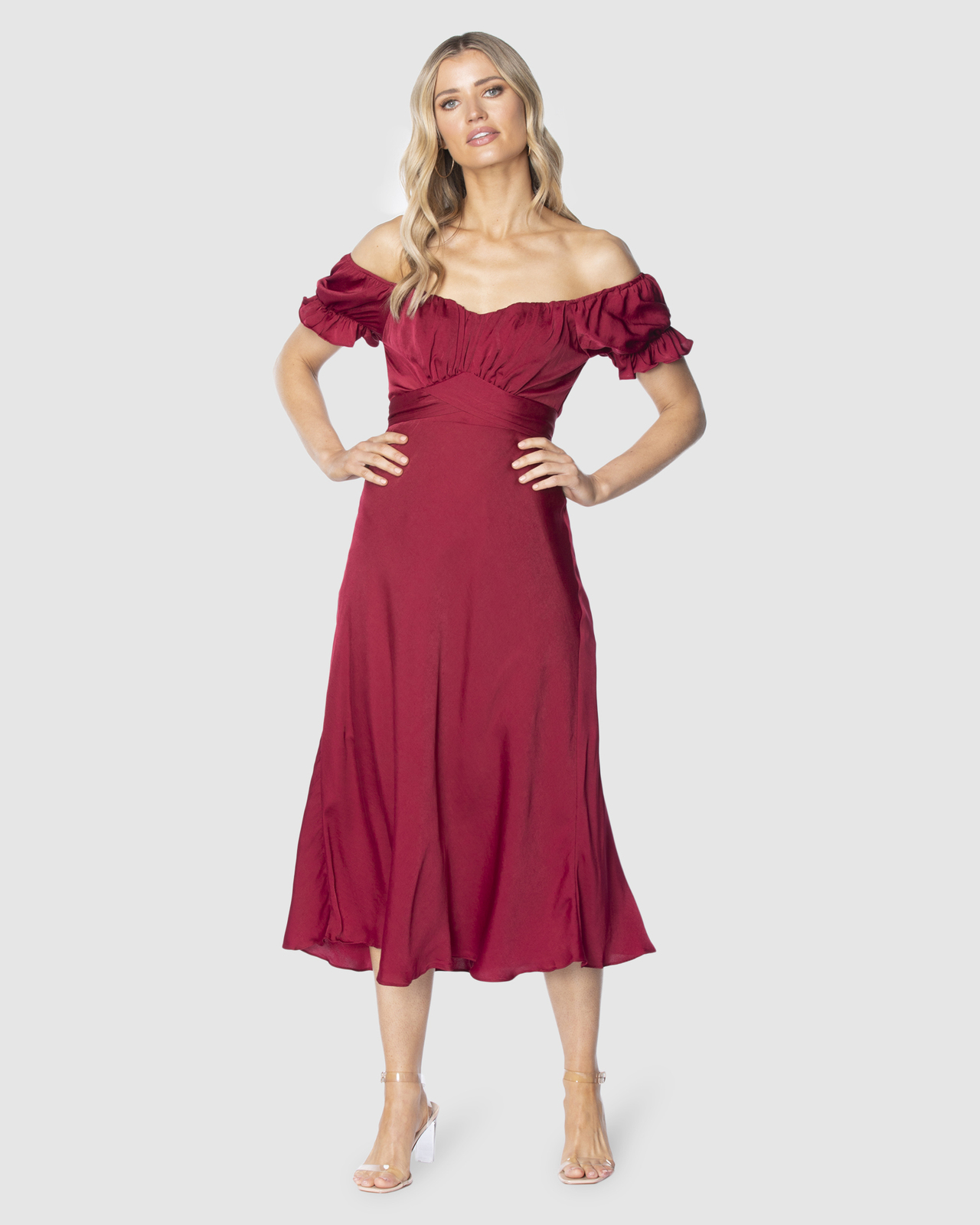 Bryna Midi Dress