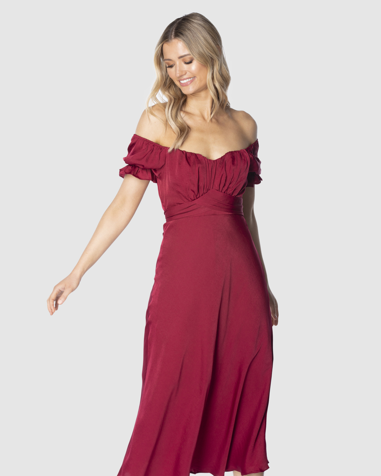 Bryna Midi Dress