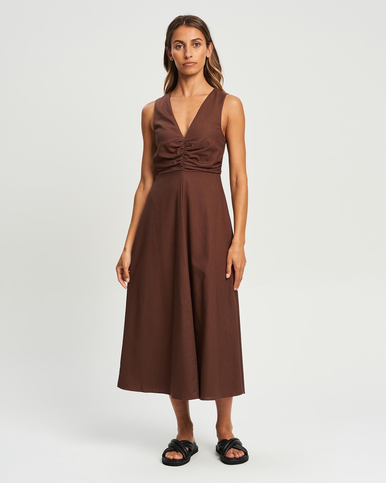 Valley Midi Dress