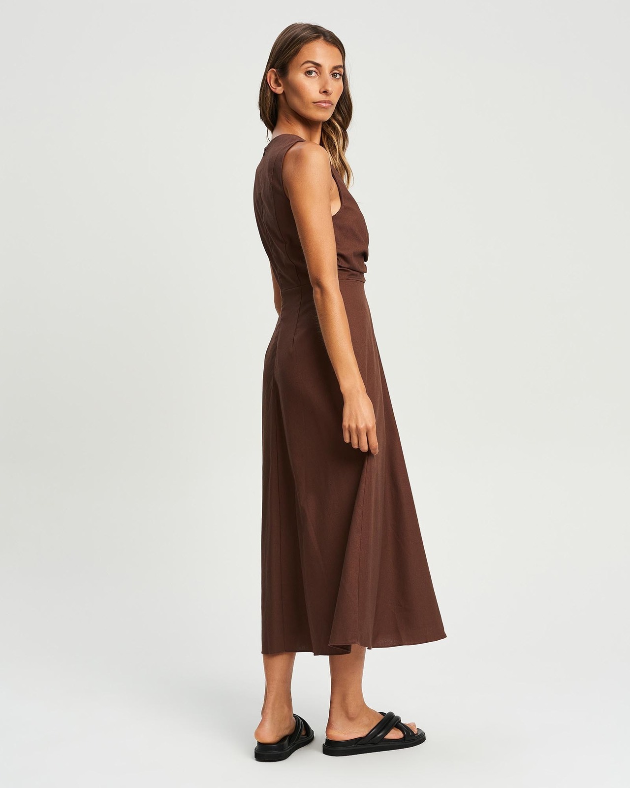 Valley Midi Dress