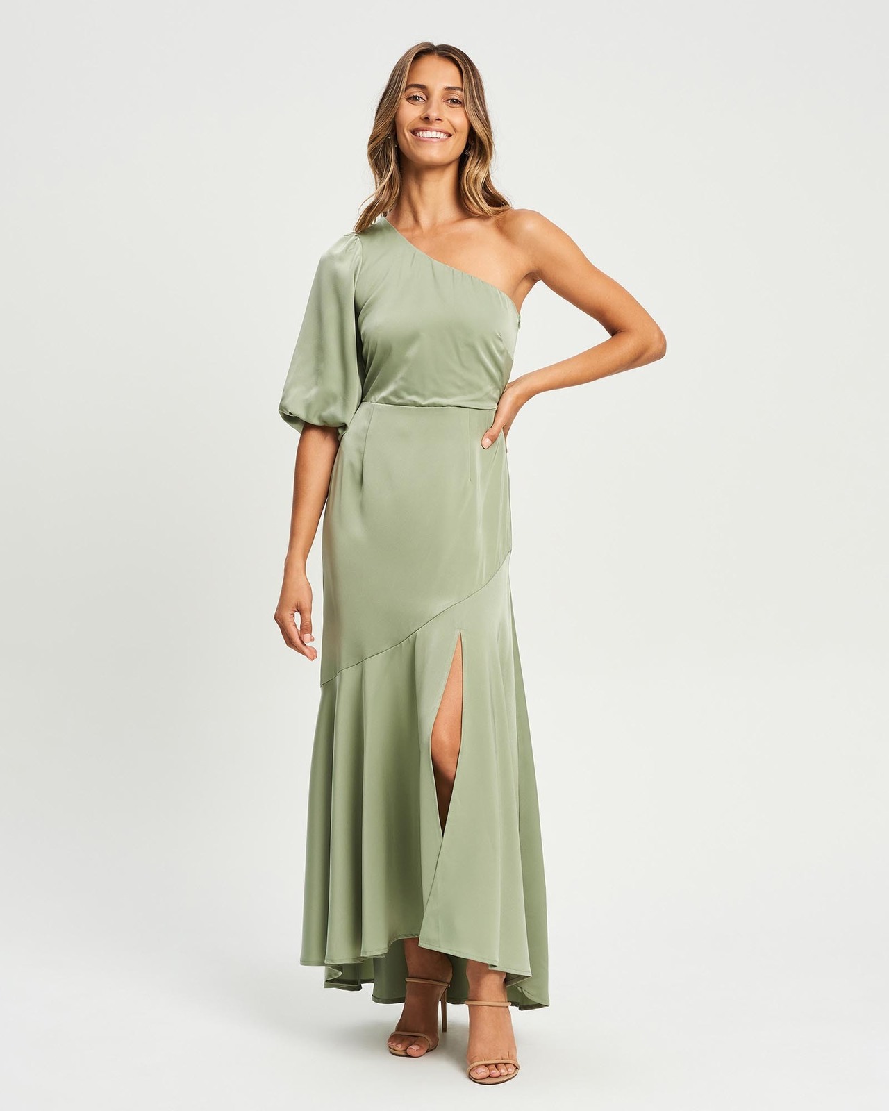 green emerald velvet dress Casanova green