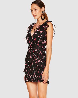 TALULAH Incognito Mini Dress - AirRobe
