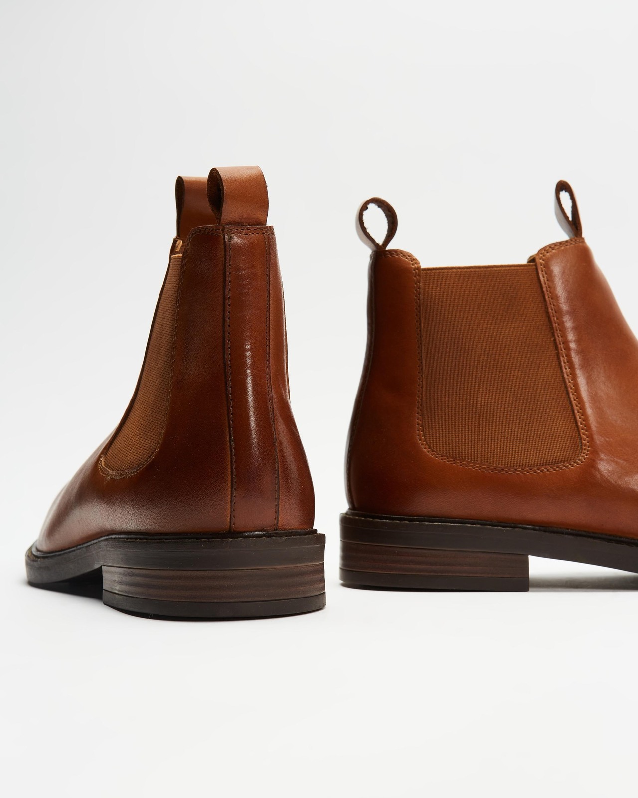 Classic Chelsea Boots