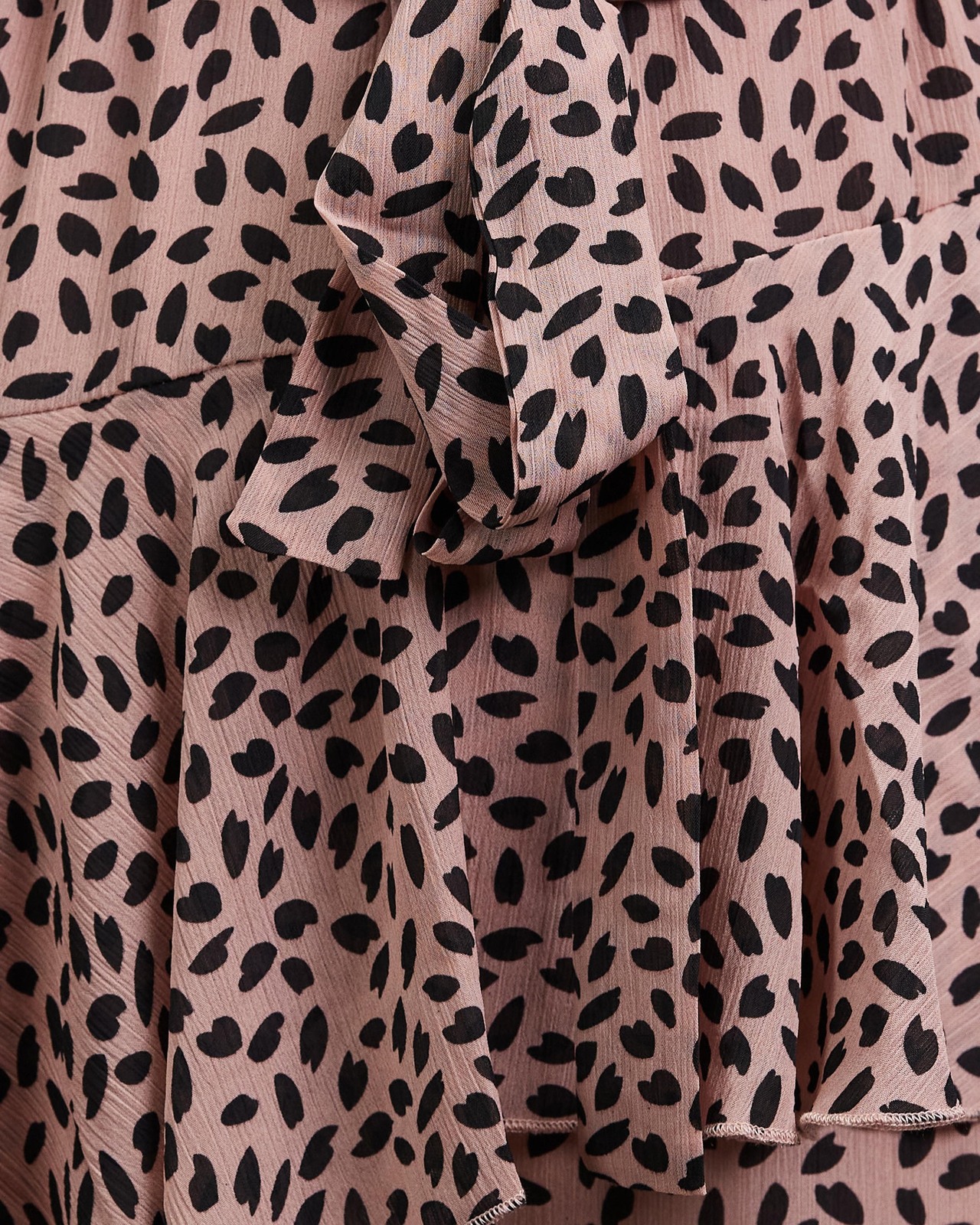 Charlise Long Sleeve Dress