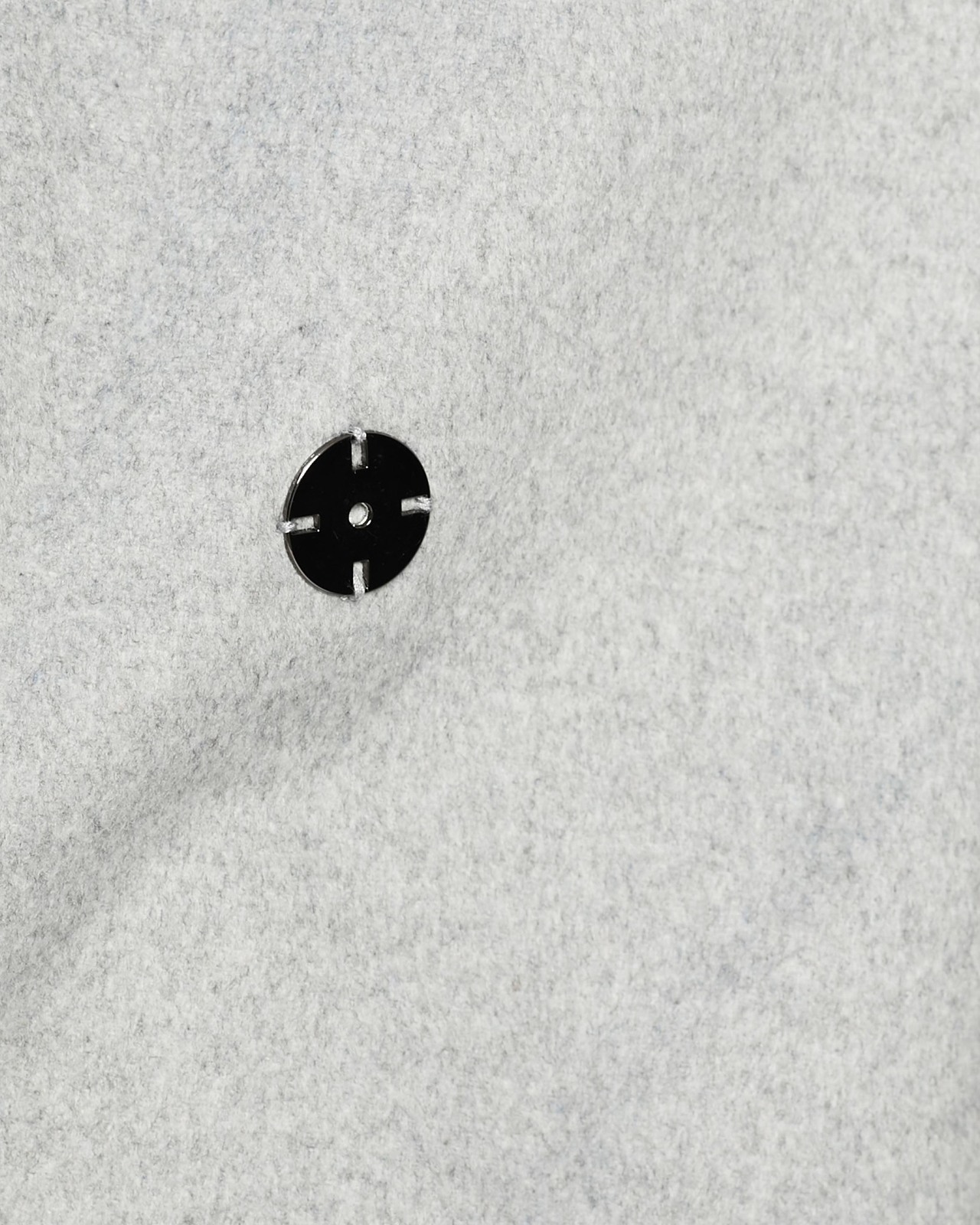 Annabelle Wool Blend Hooded Coat