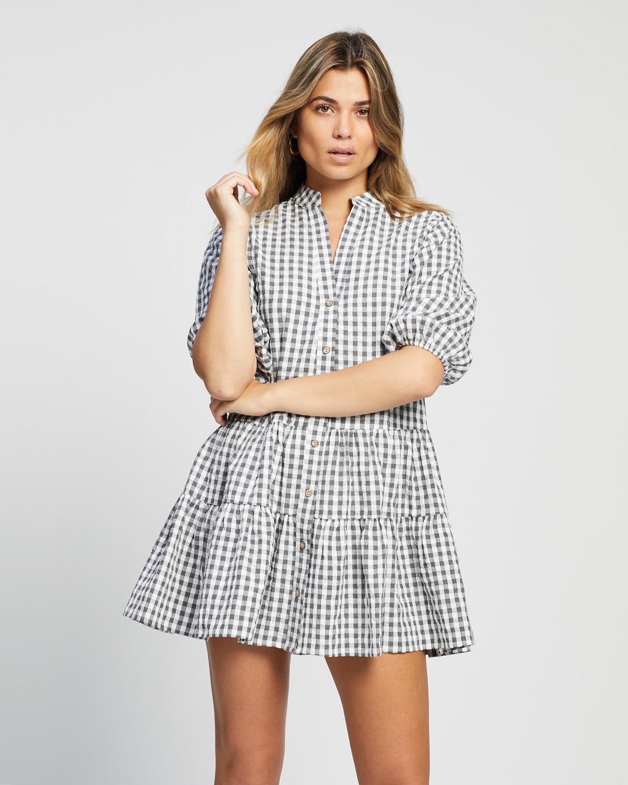 Leila Mini Dress