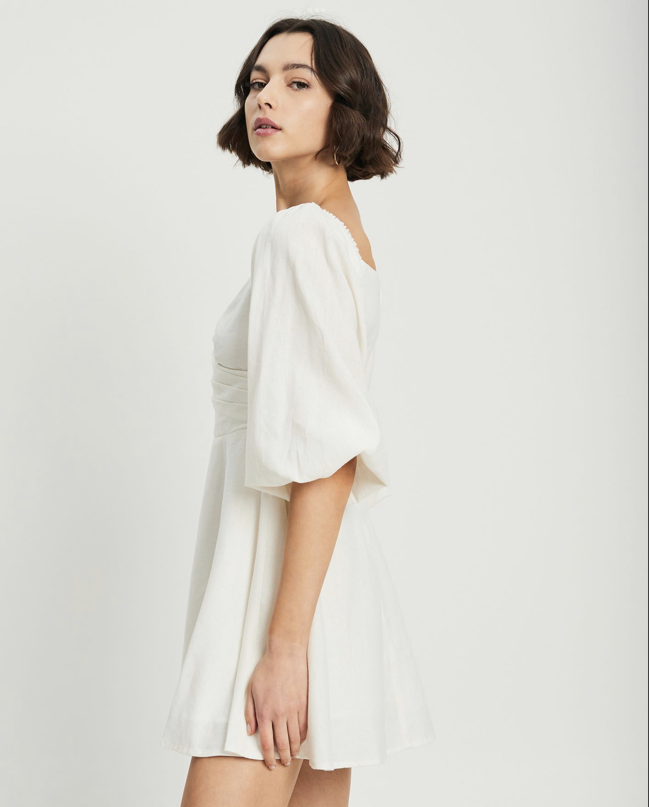 Lewis mini dress