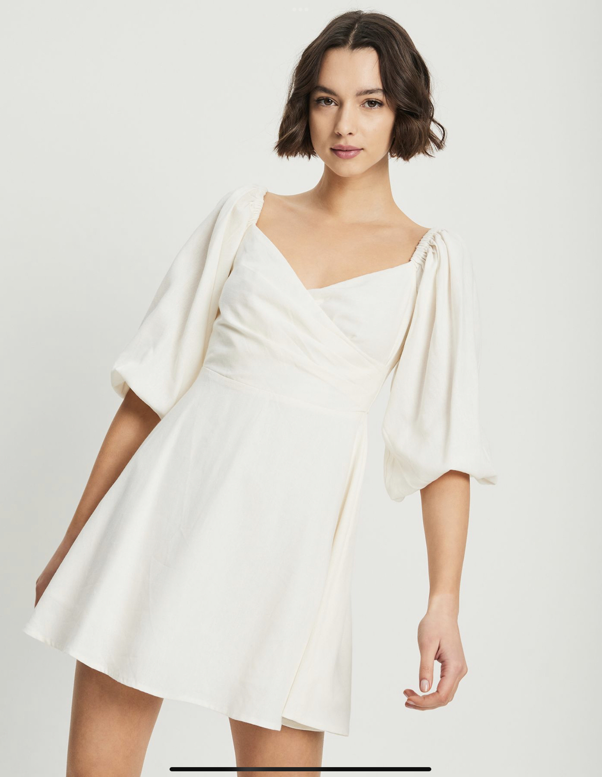 Lewis mini dress