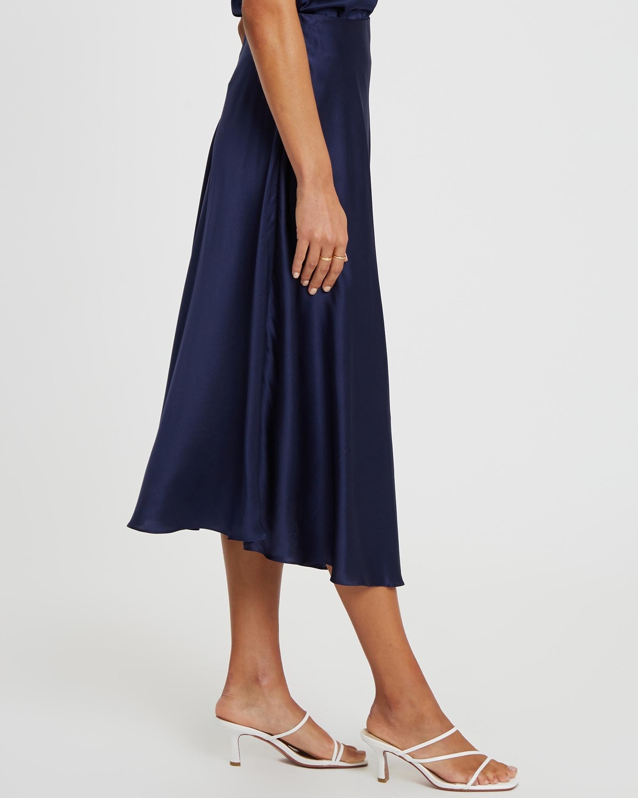 Core Circle Midi Skirt