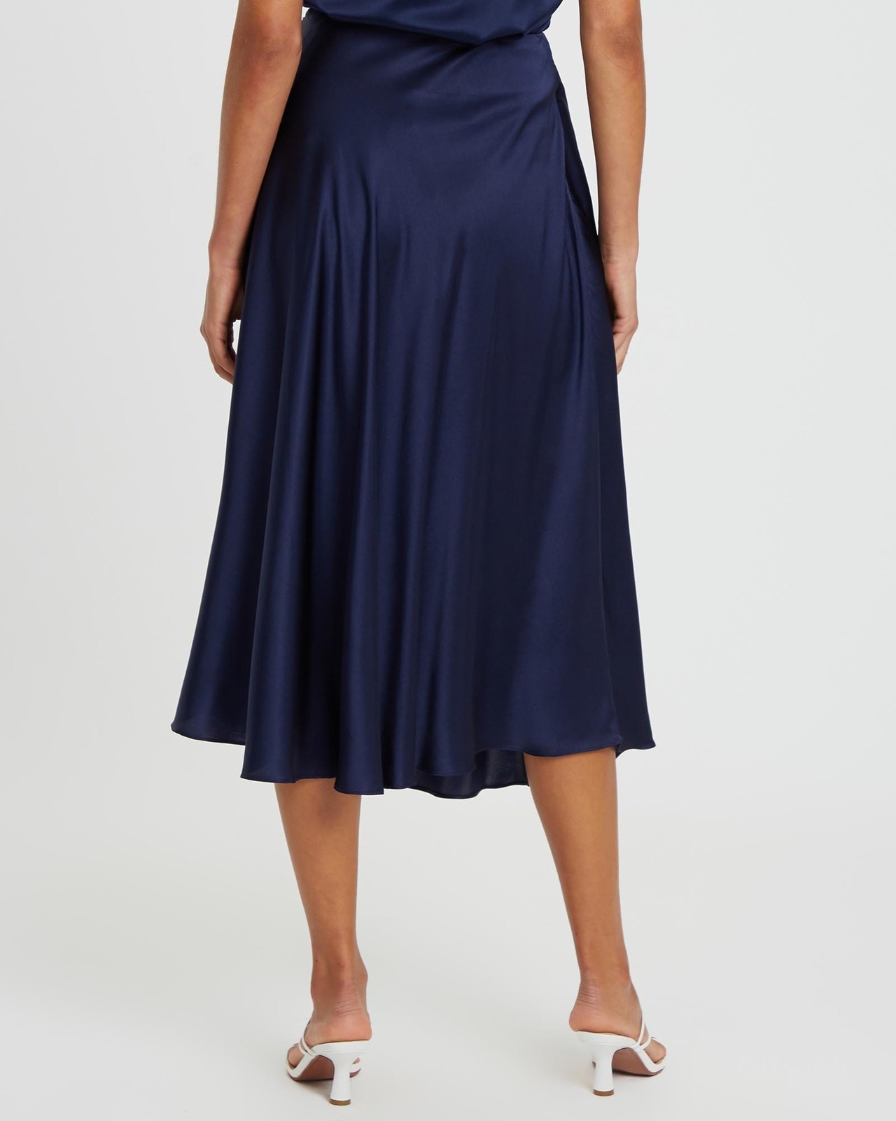 Core Circle Midi Skirt