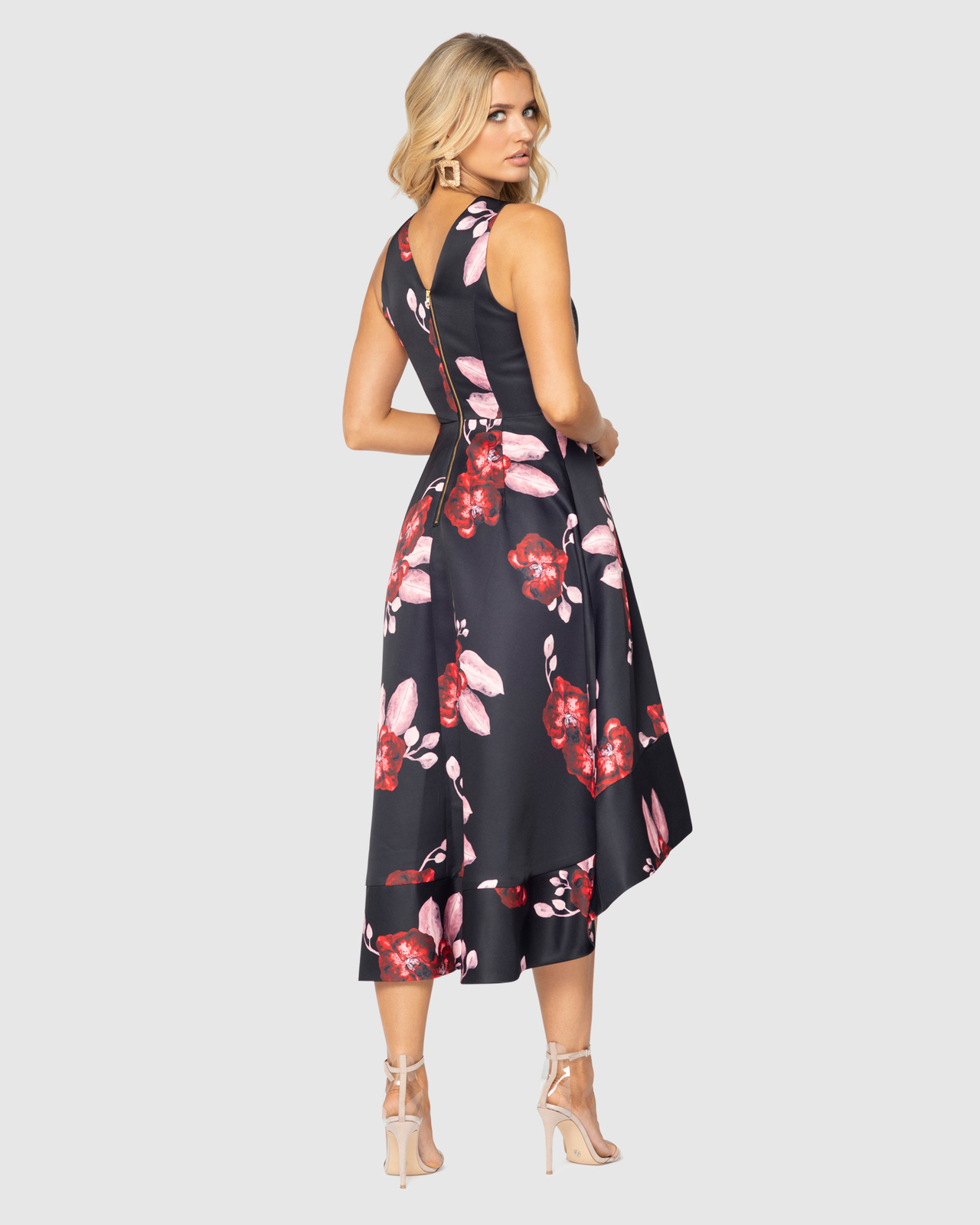 Arlet V Neck Dress