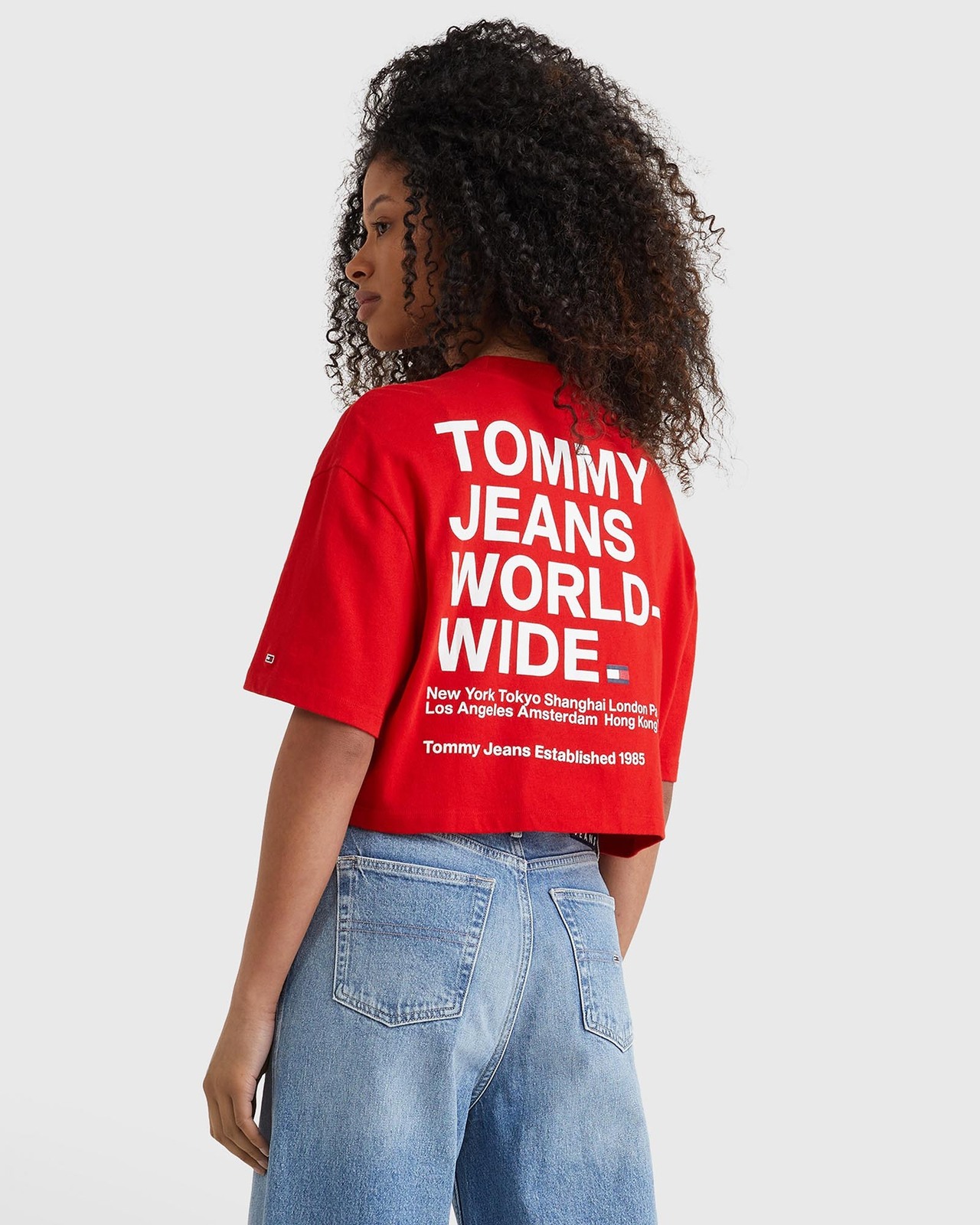 Super Crop Worldwide SS Tee