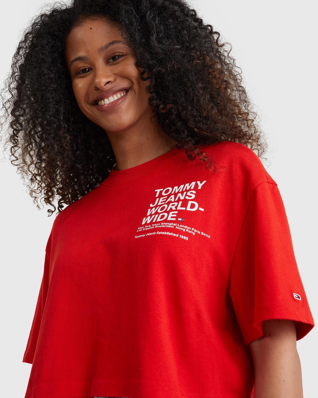 Super Crop Worldwide SS Tee