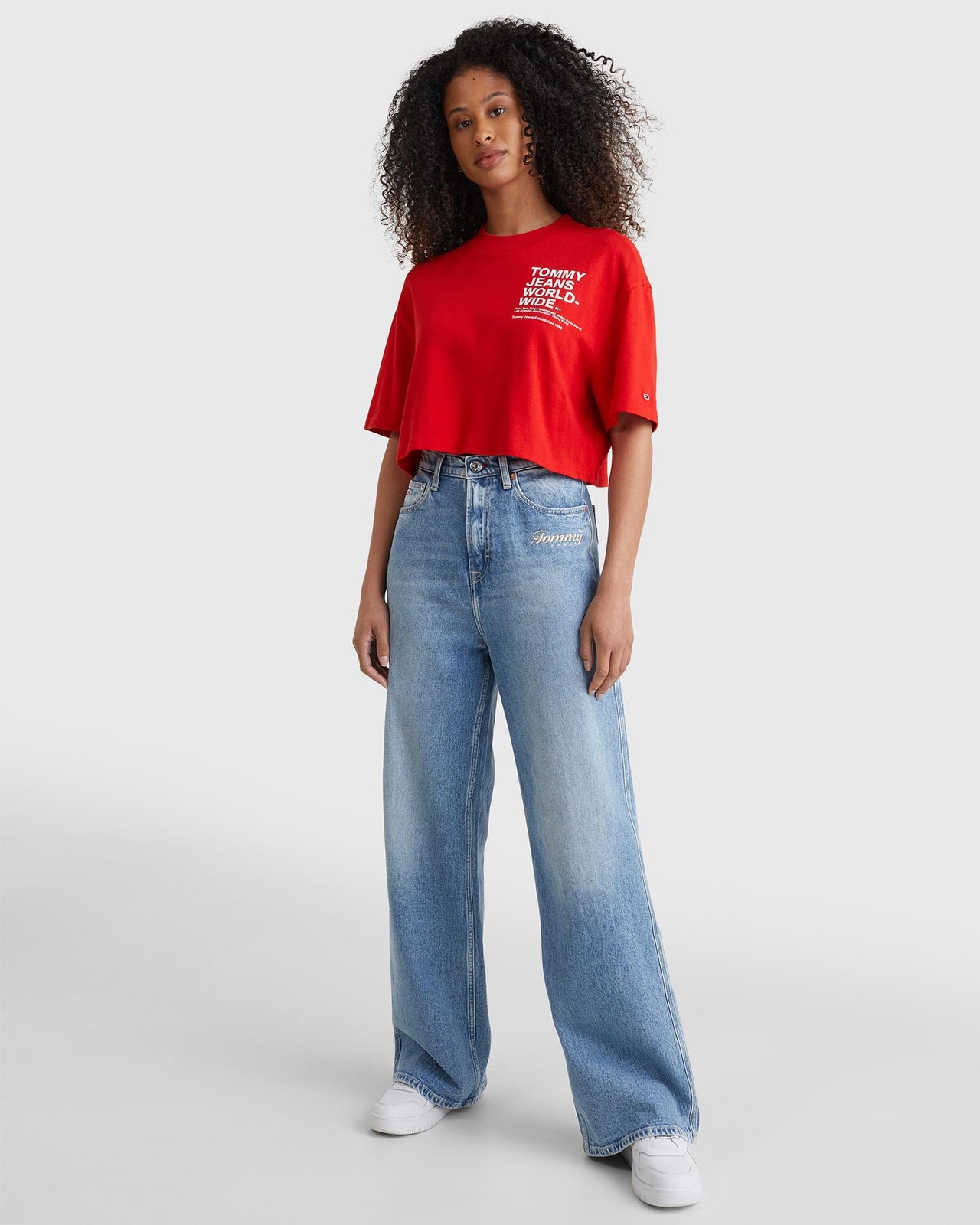 Super Crop Worldwide SS Tee