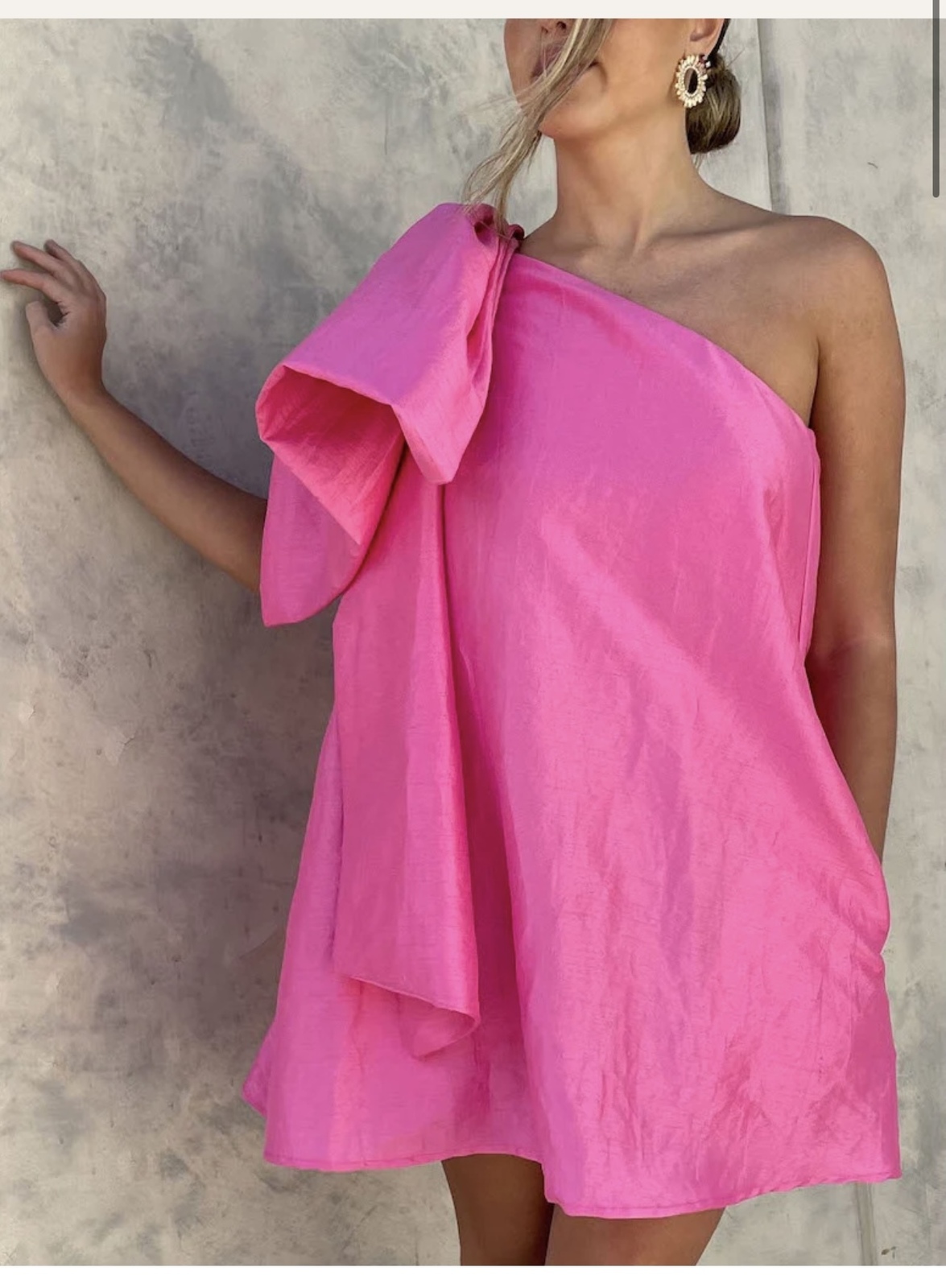 strapless open back dress Mina Half Zip Dress Short Sleeve 37