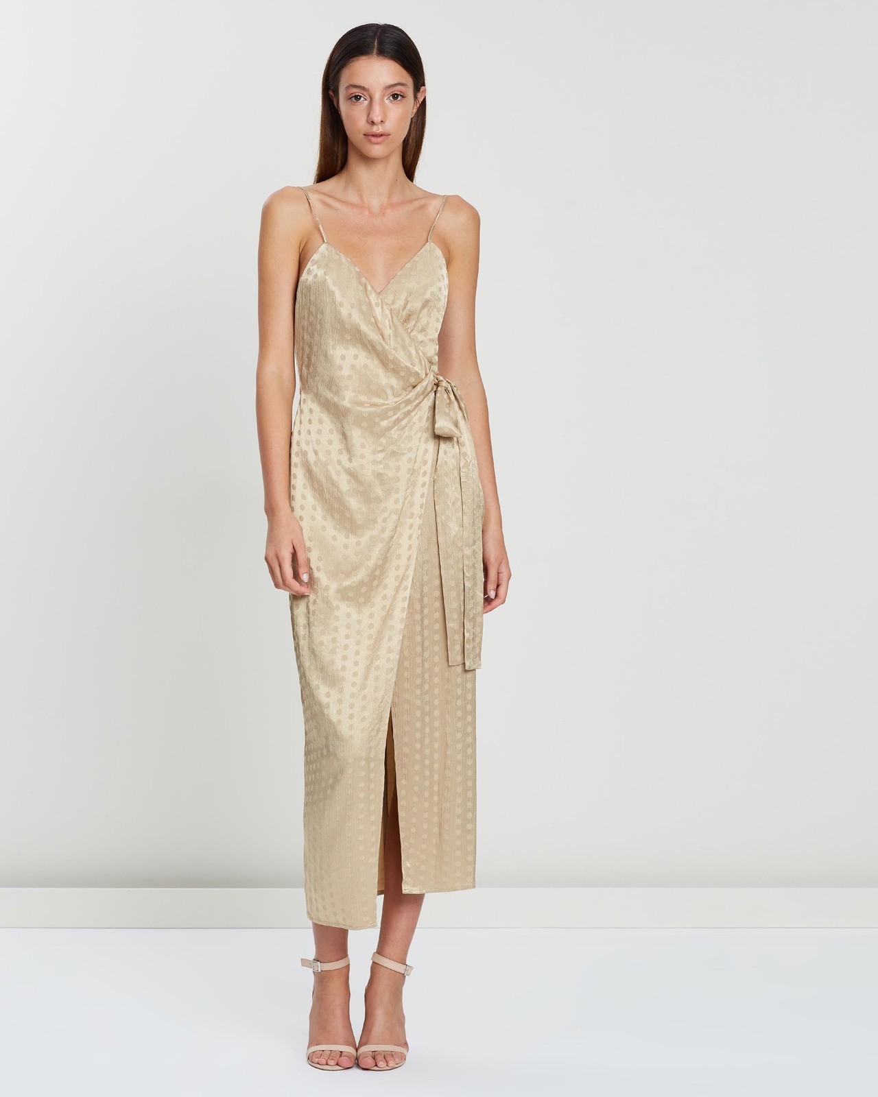 Dottie Ray Wrap Dress
