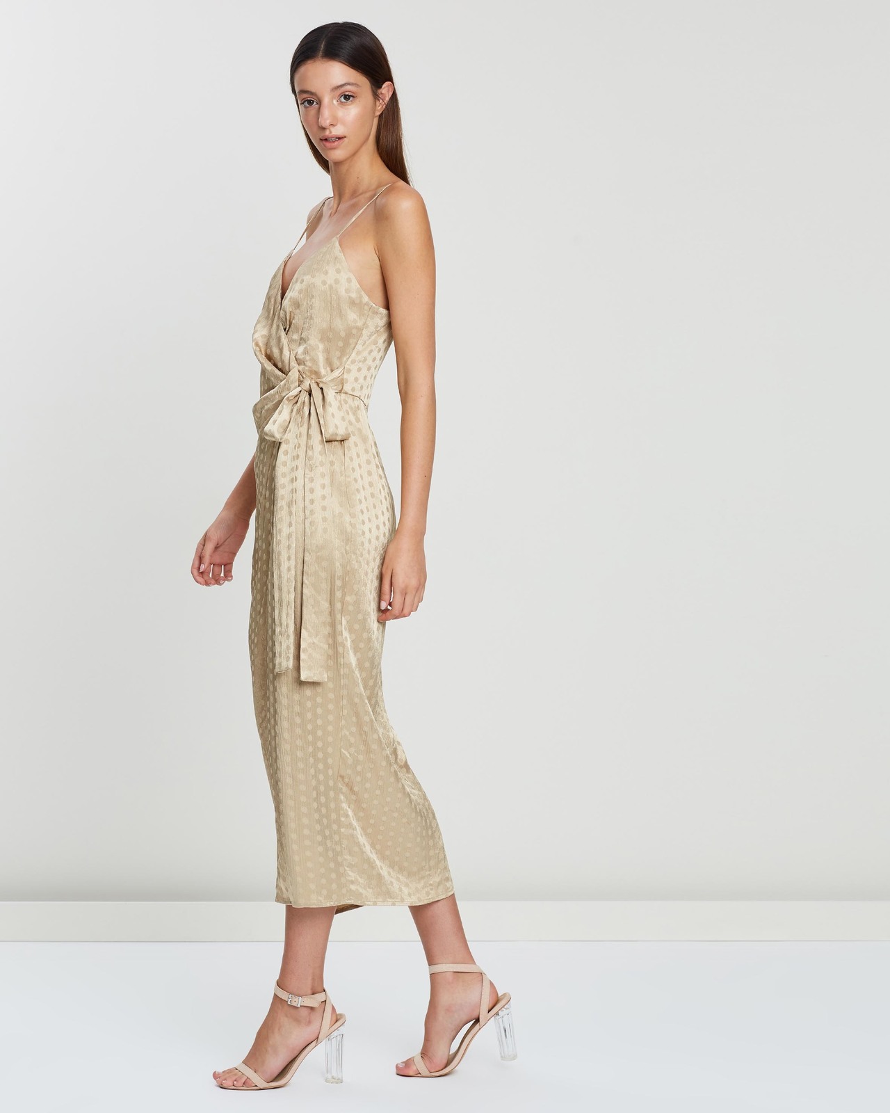 Dottie Ray Wrap Dress