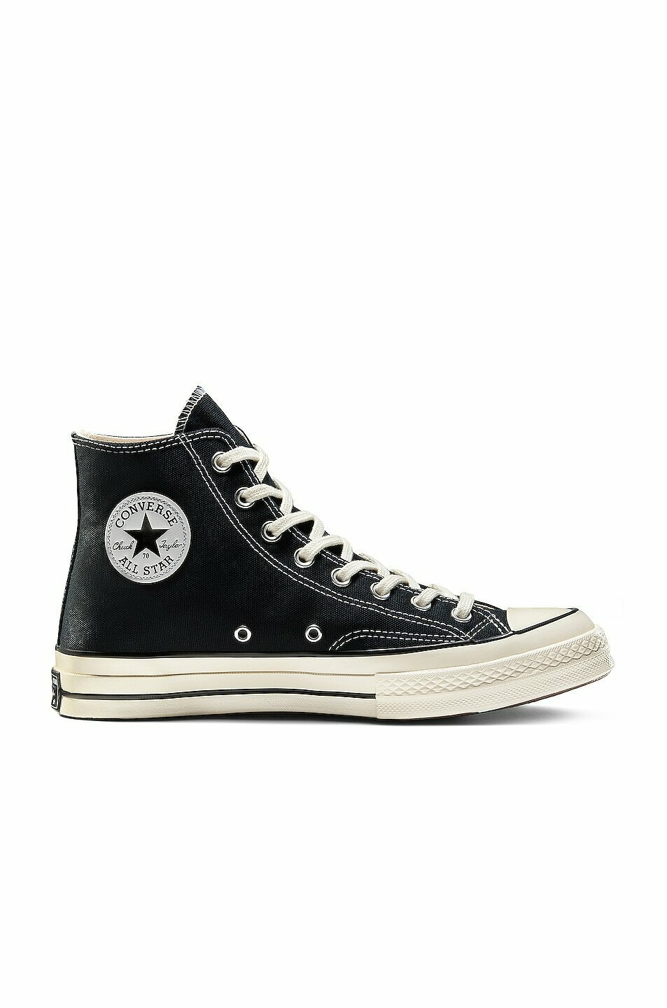 Converse Converse Chuck 70 Hi in Black & Egret - AirRobe