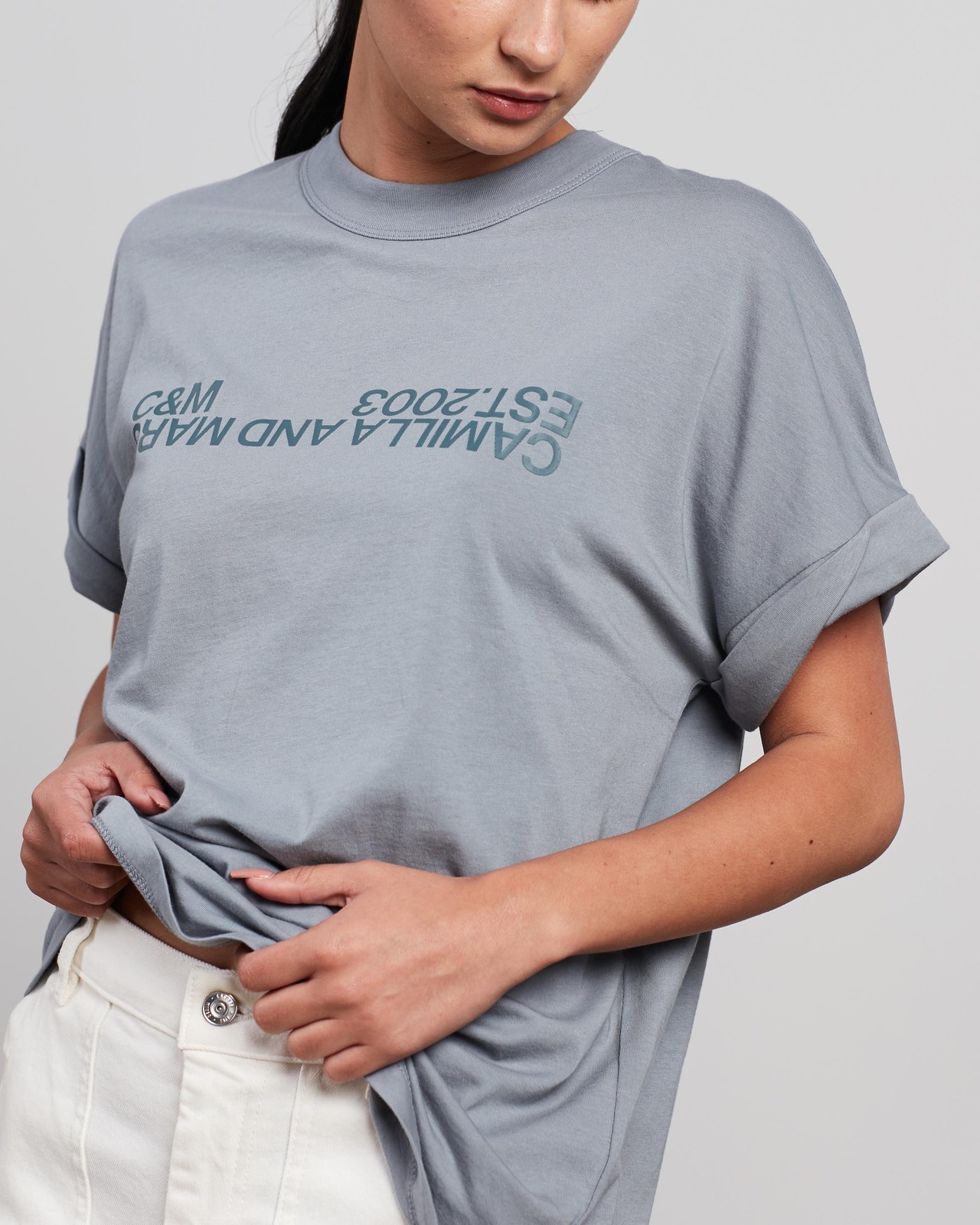 Huntington 2.0 Tee