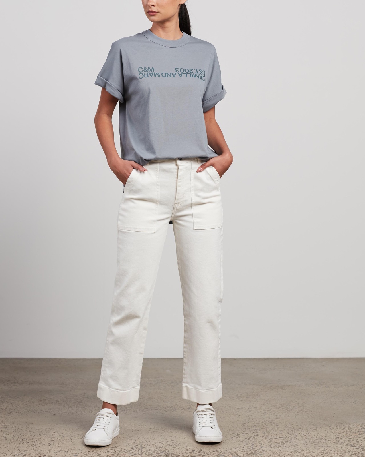 Huntington 2.0 Tee