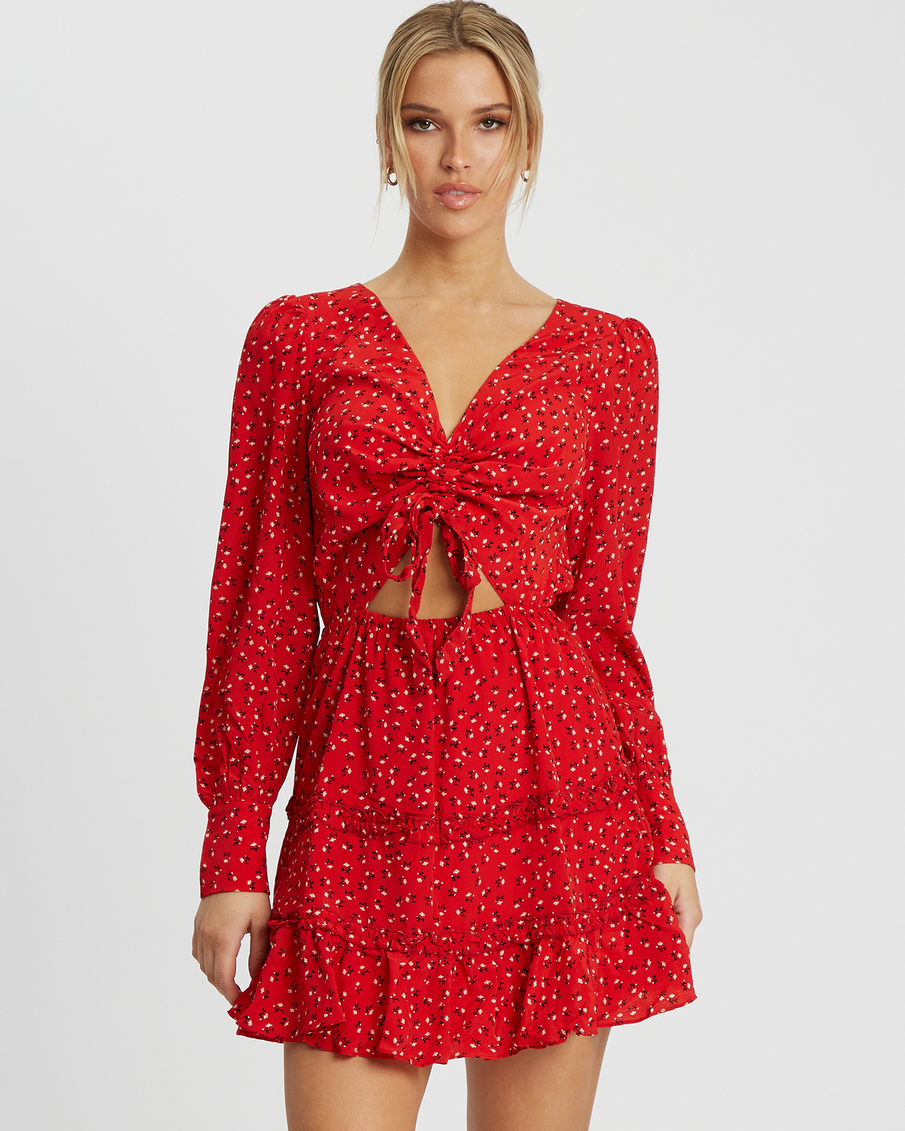 Olia Mini Dress
