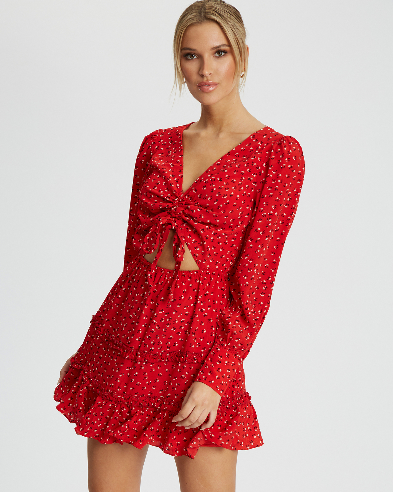 Olia Mini Dress