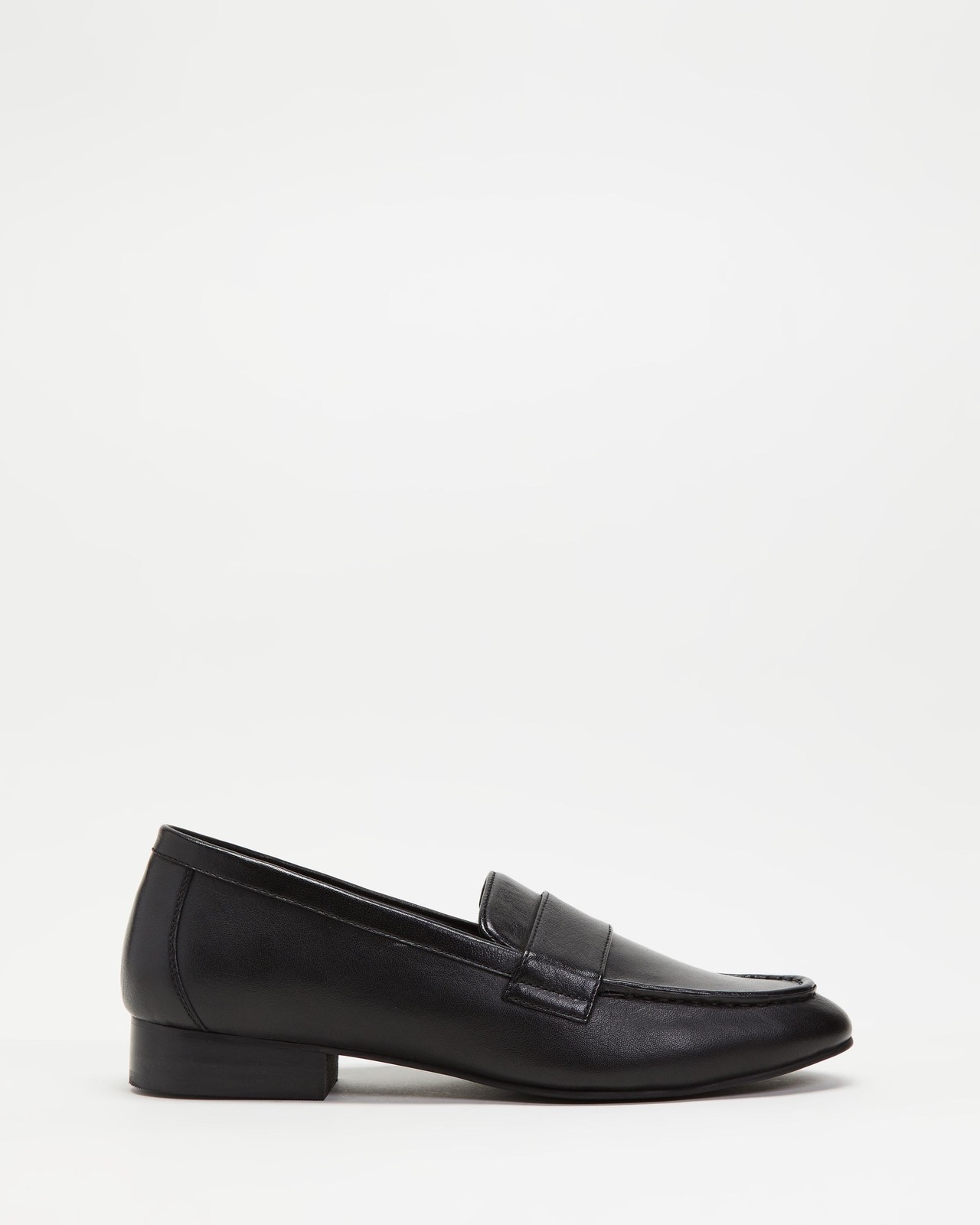 Caty Leather Loafers