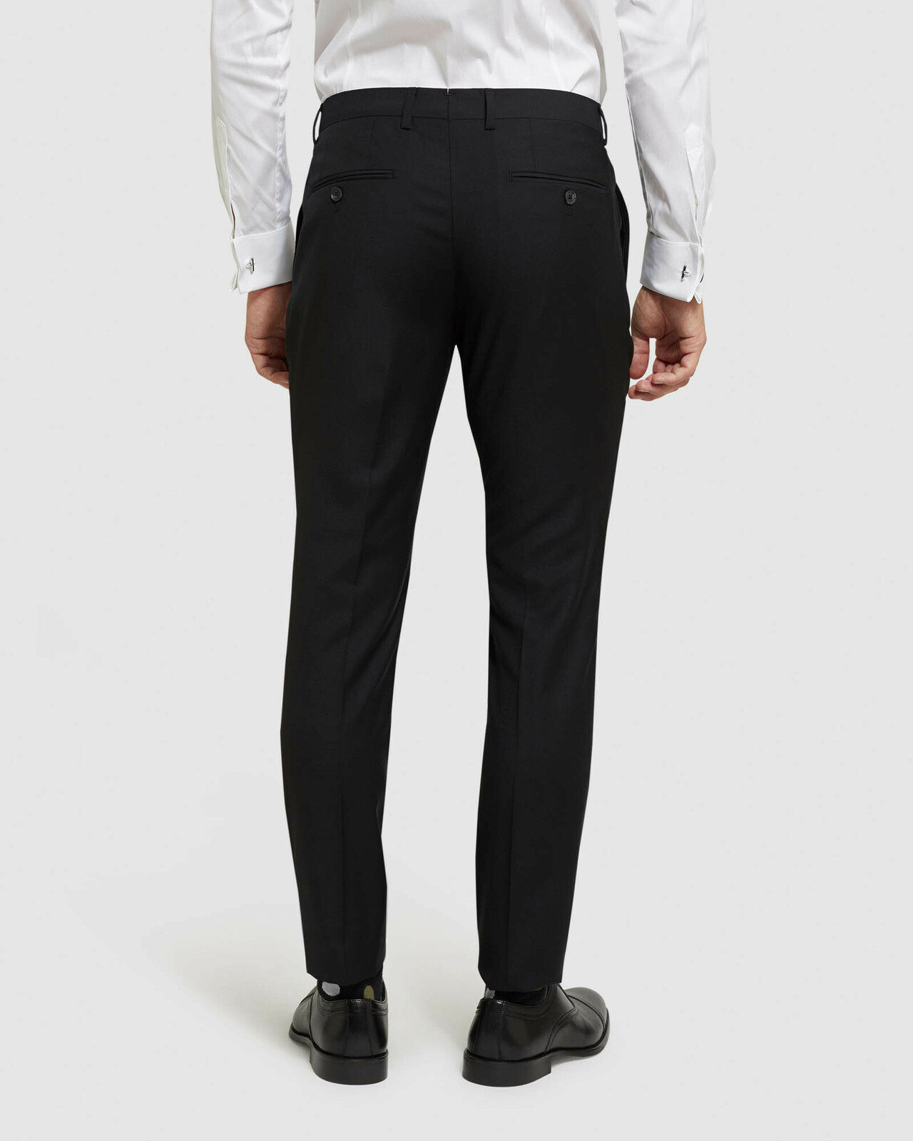 Auden Wool Suit Trousers